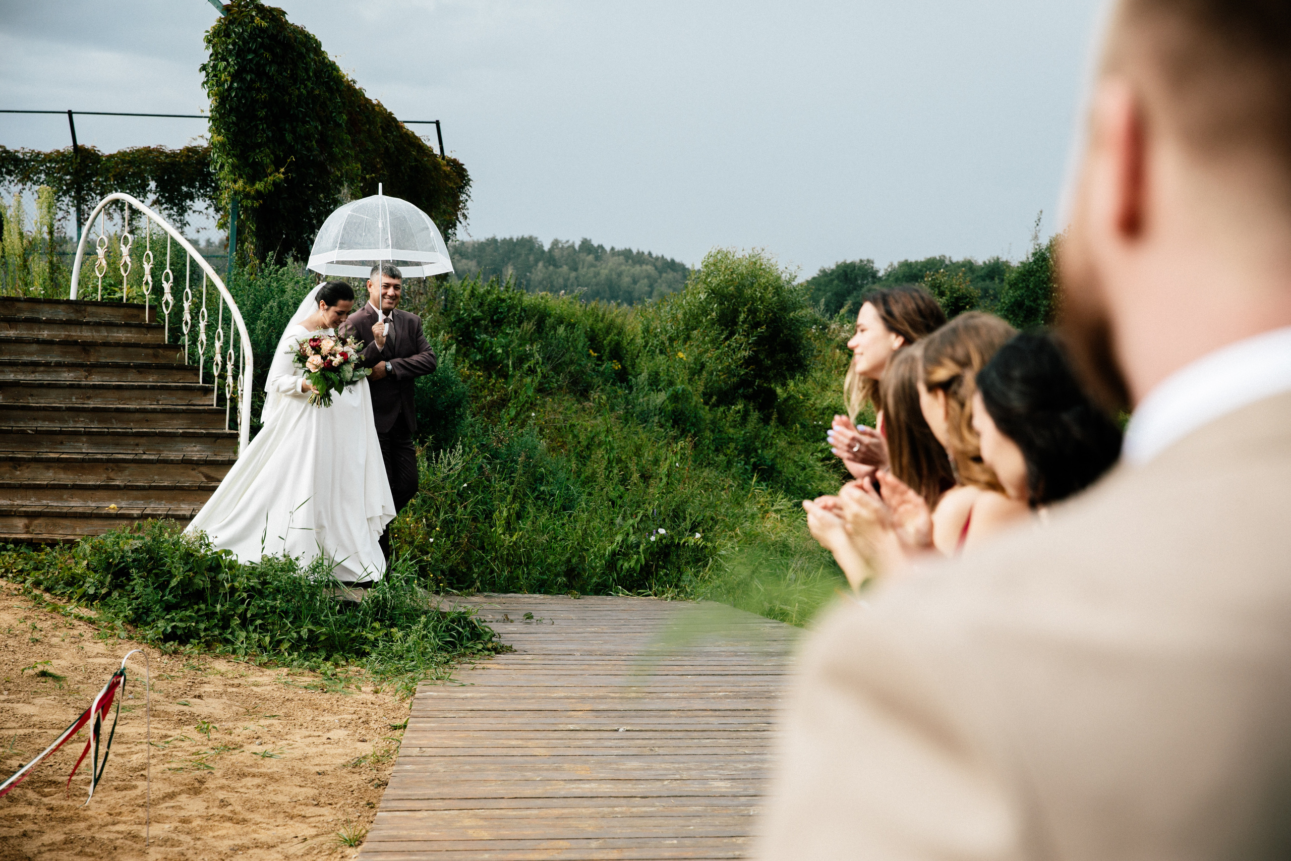 Вишневый Сад. Самый свадебный фотограф