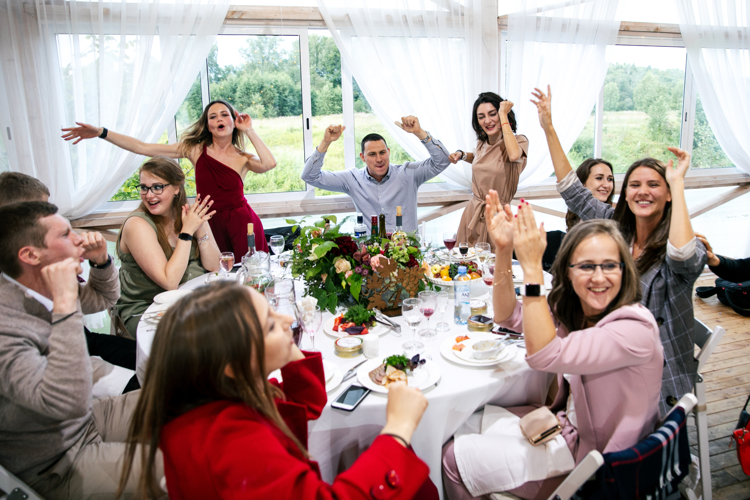 Вишневый Сад. Самый свадебный фотограф
