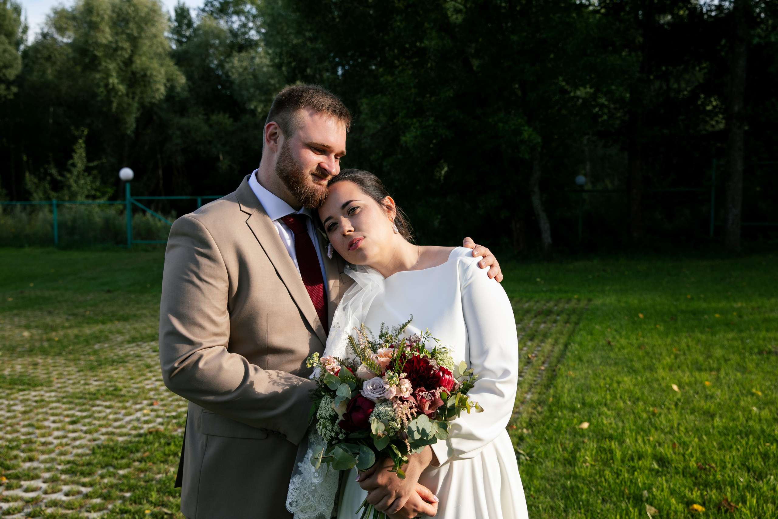 Вишневый Сад. Самый свадебный фотограф