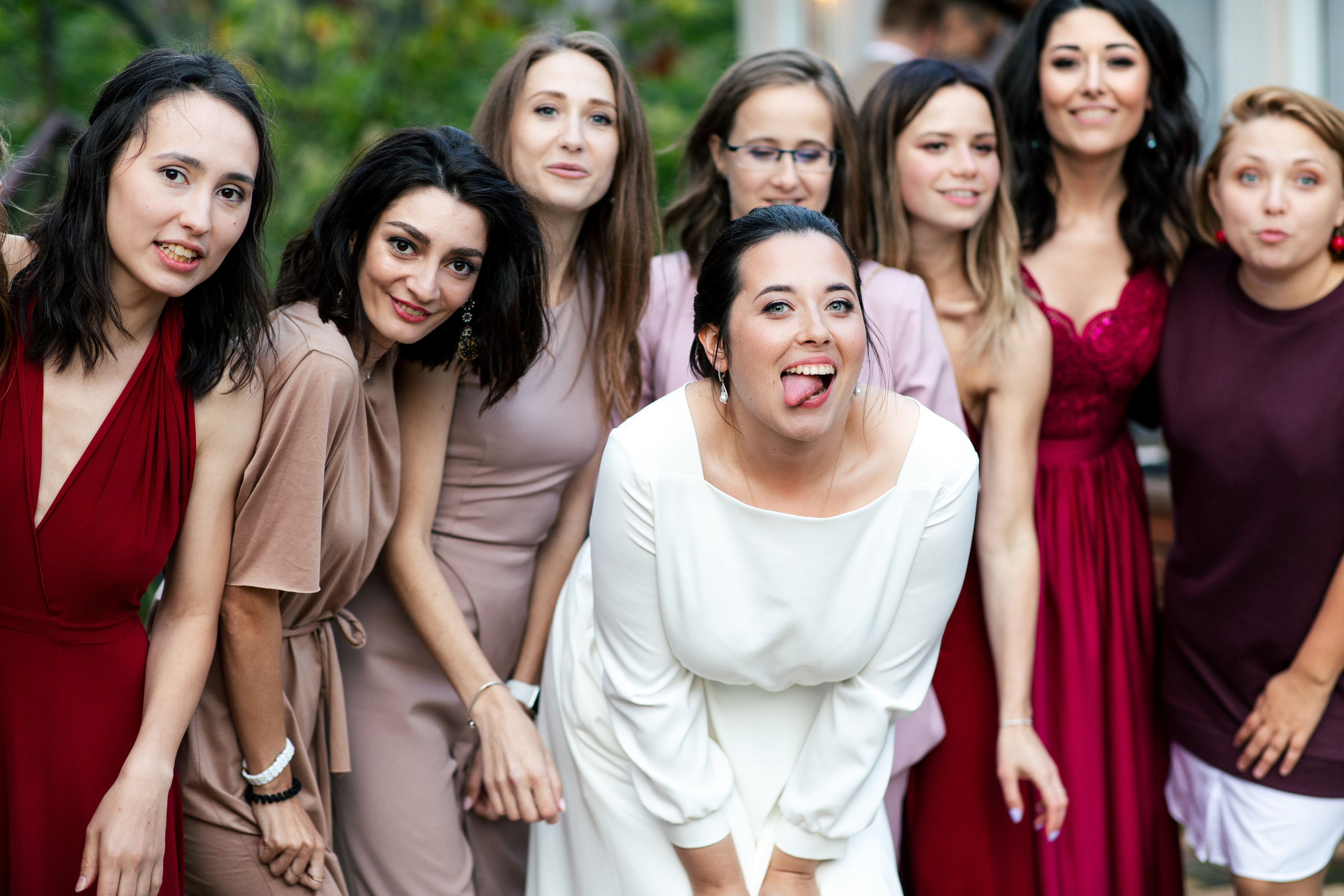 Вишневый Сад. Самый свадебный фотограф