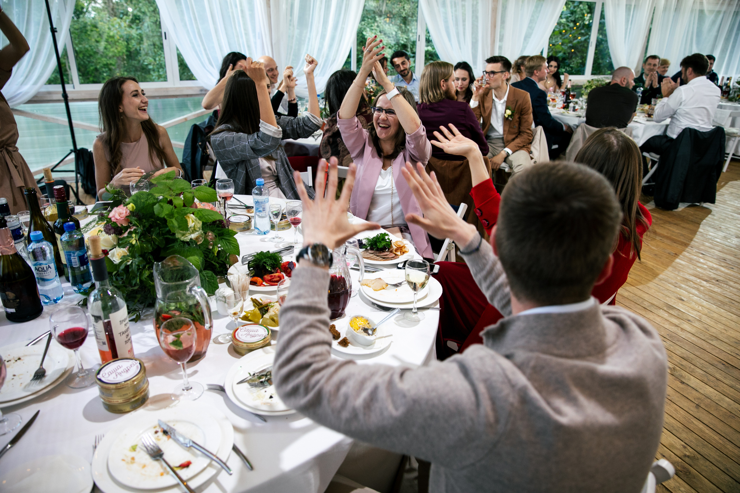 Вишневый Сад. Самый свадебный фотограф