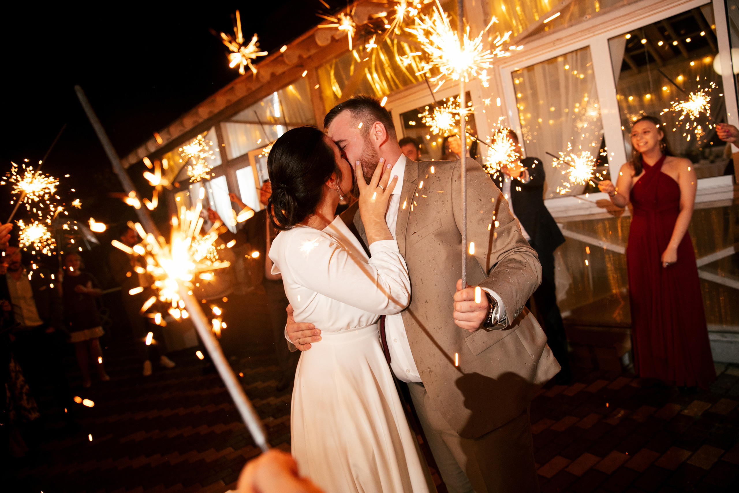 Вишневый Сад. Самый свадебный фотограф