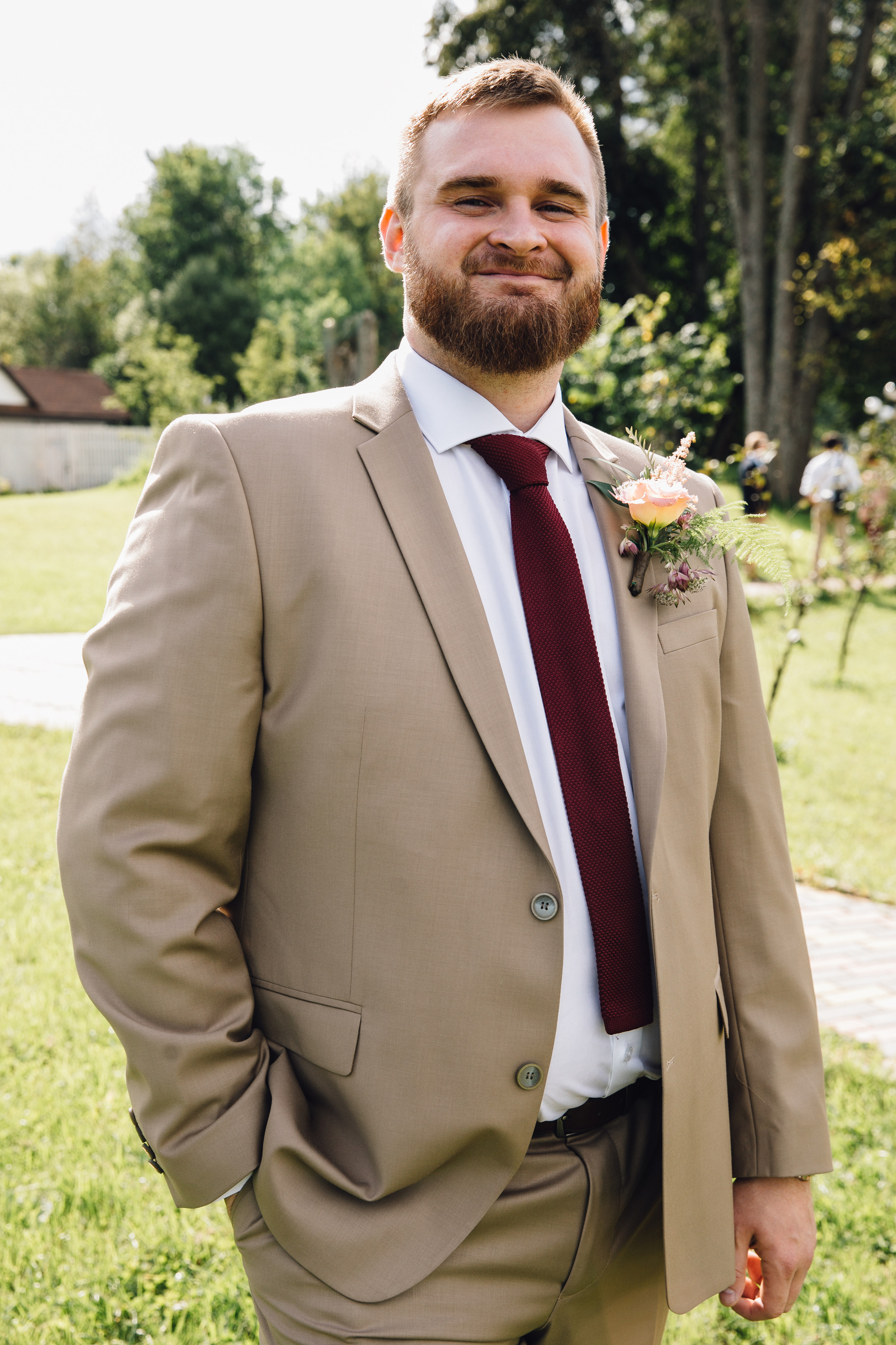 Вишневый Сад. Самый свадебный фотограф