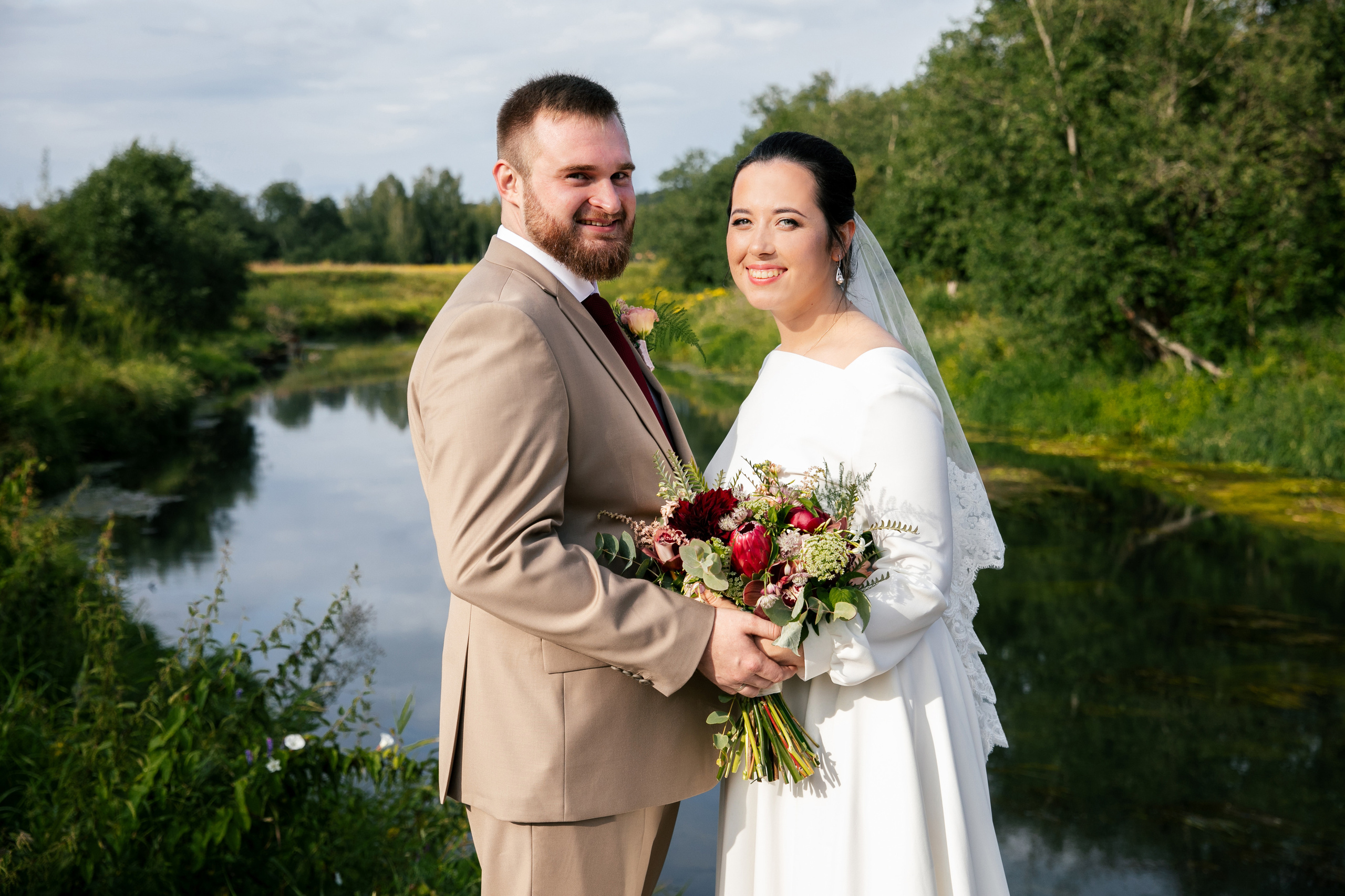 Вишневый Сад. Самый свадебный фотограф