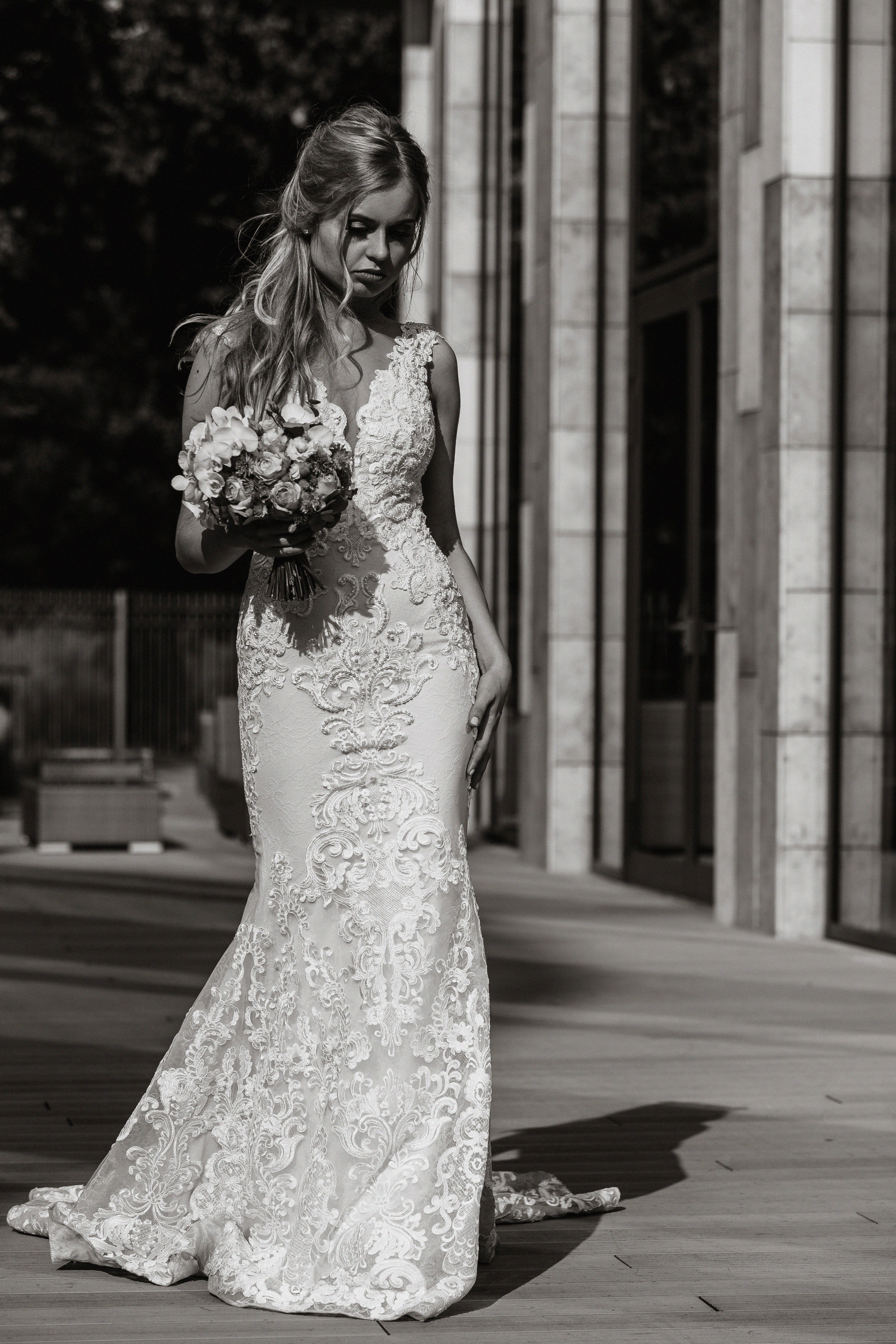 DoubleTree by Hilton and Hot Summer. Самый свадебный фотограф