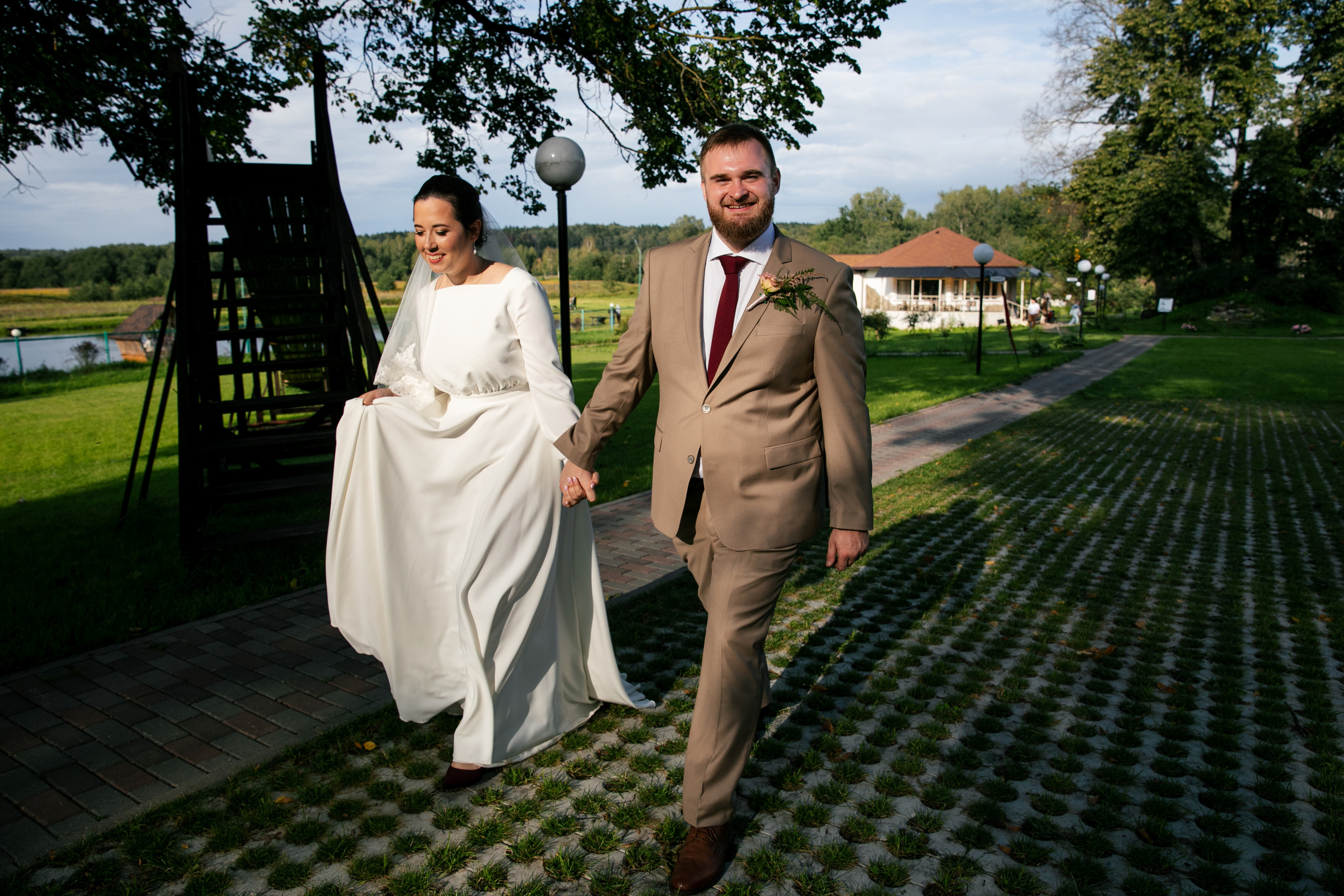Вишневый Сад. Самый свадебный фотограф