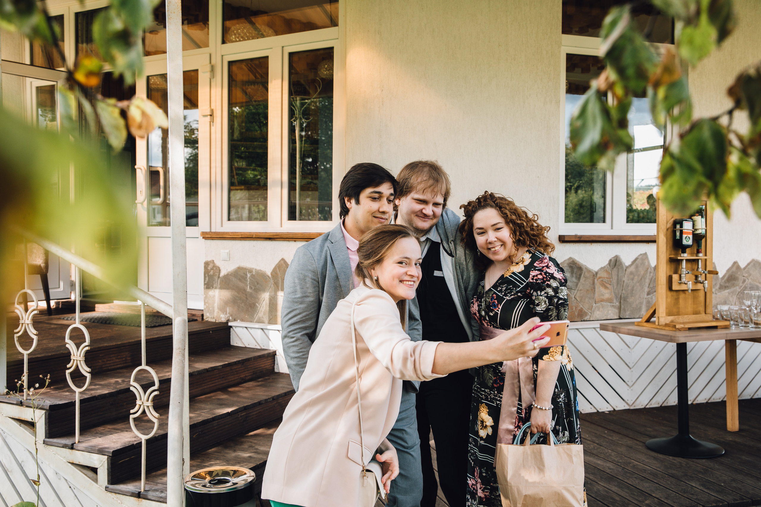 Вишневый Сад. Самый свадебный фотограф