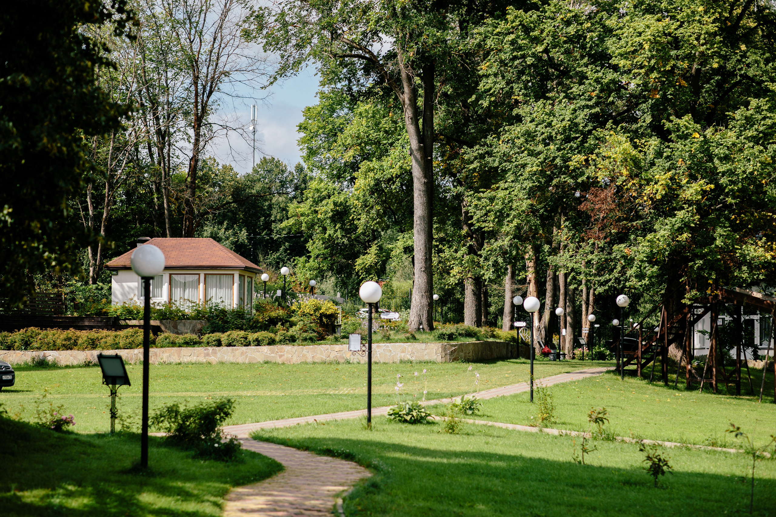 Вишневый Сад. Самый свадебный фотограф