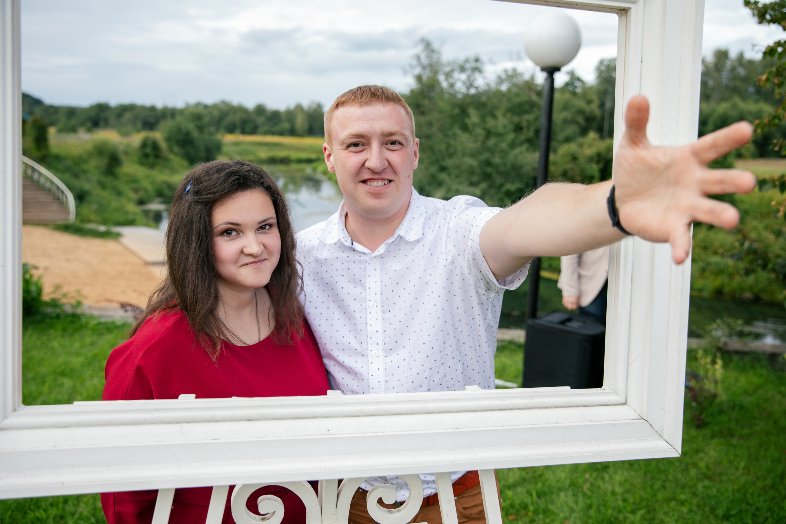 Вишневый Сад. Самый свадебный фотограф