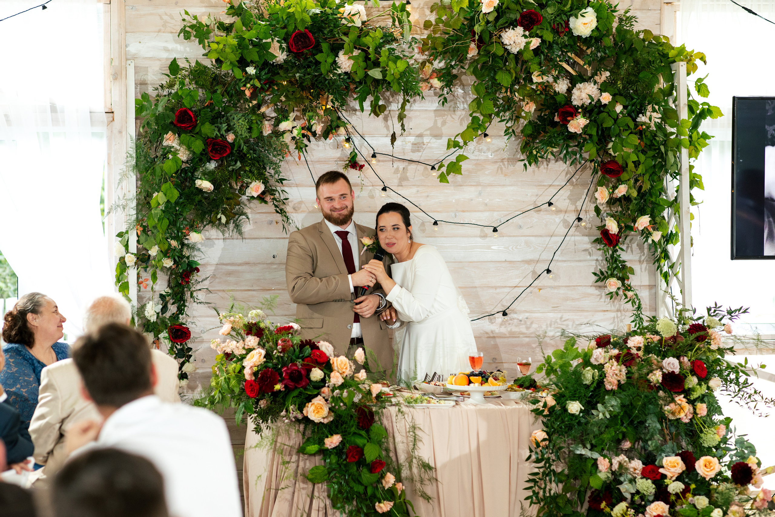 Вишневый Сад. Самый свадебный фотограф