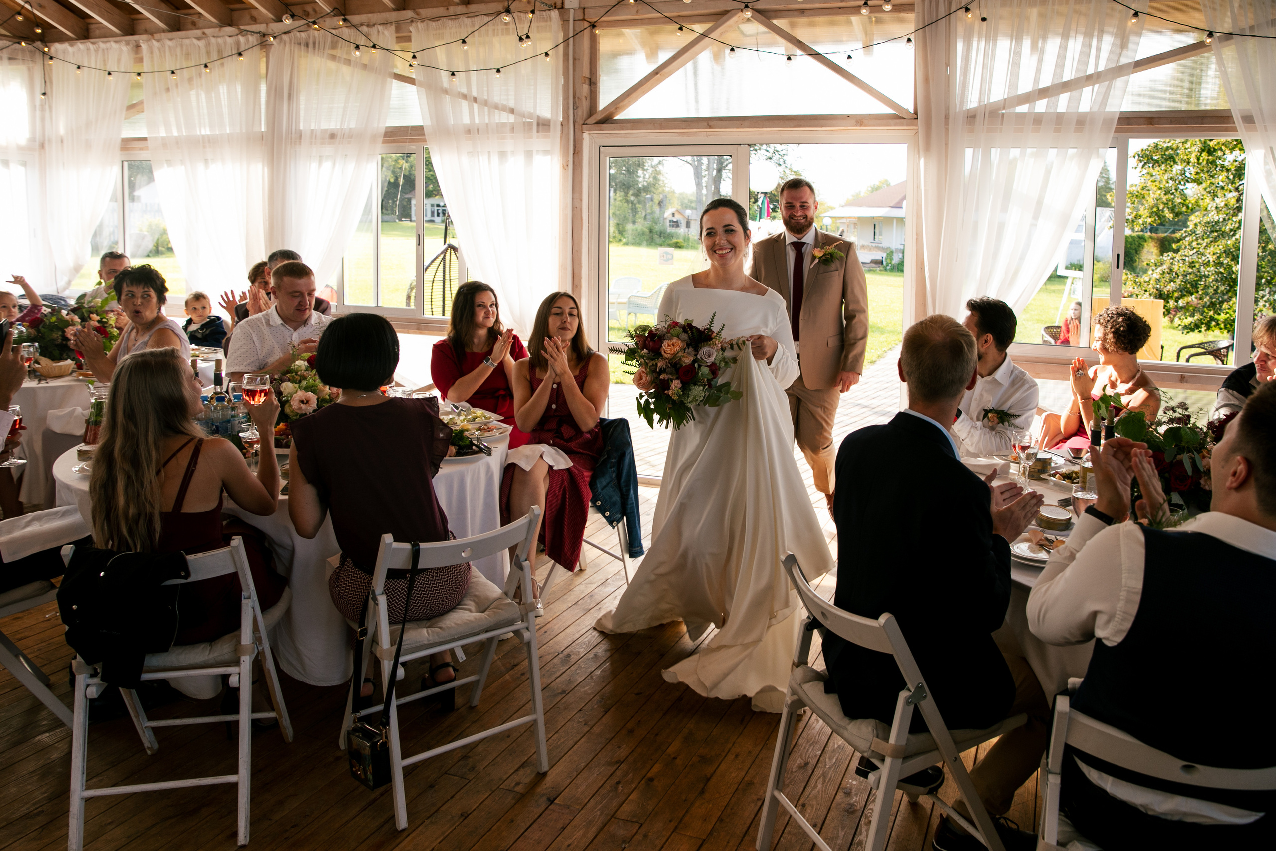 Вишневый Сад. Самый свадебный фотограф