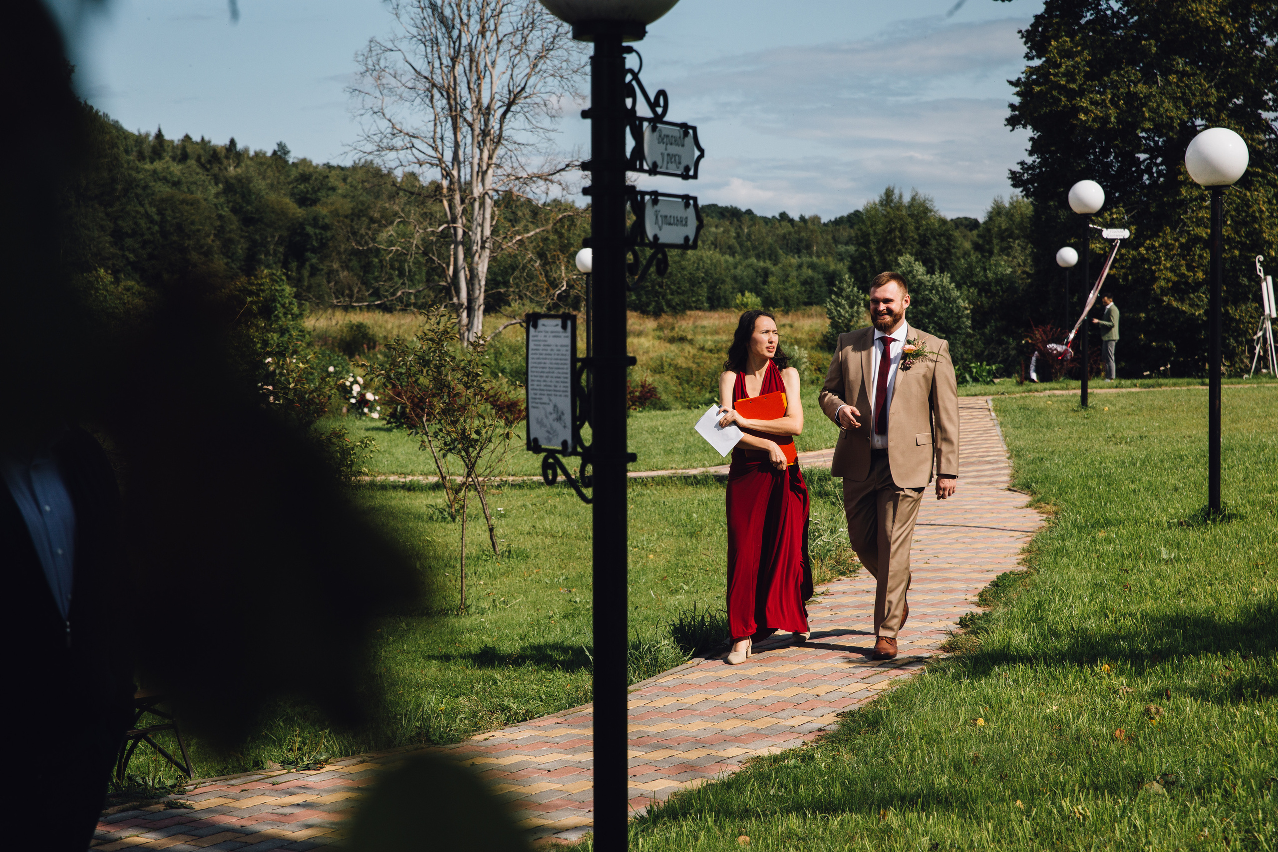 Вишневый Сад. Самый свадебный фотограф