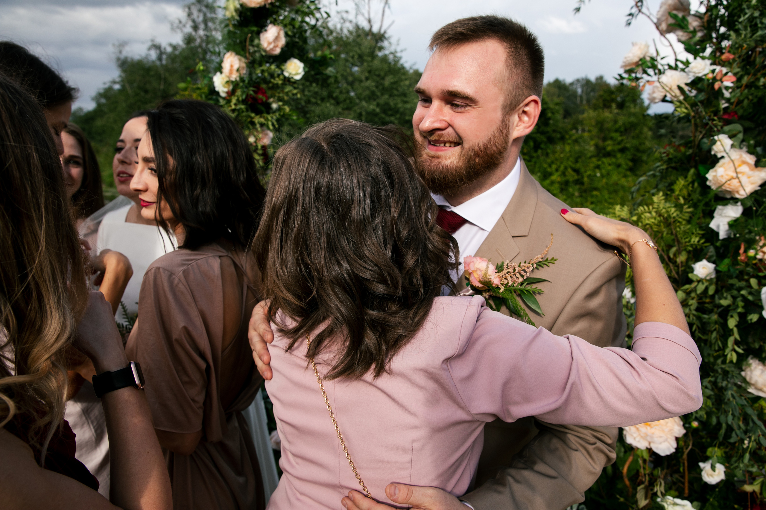 Вишневый Сад. Самый свадебный фотограф