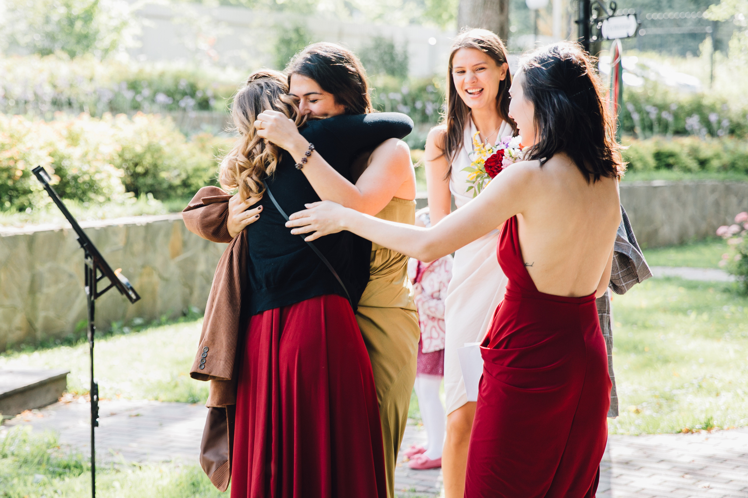 Вишневый Сад. Самый свадебный фотограф