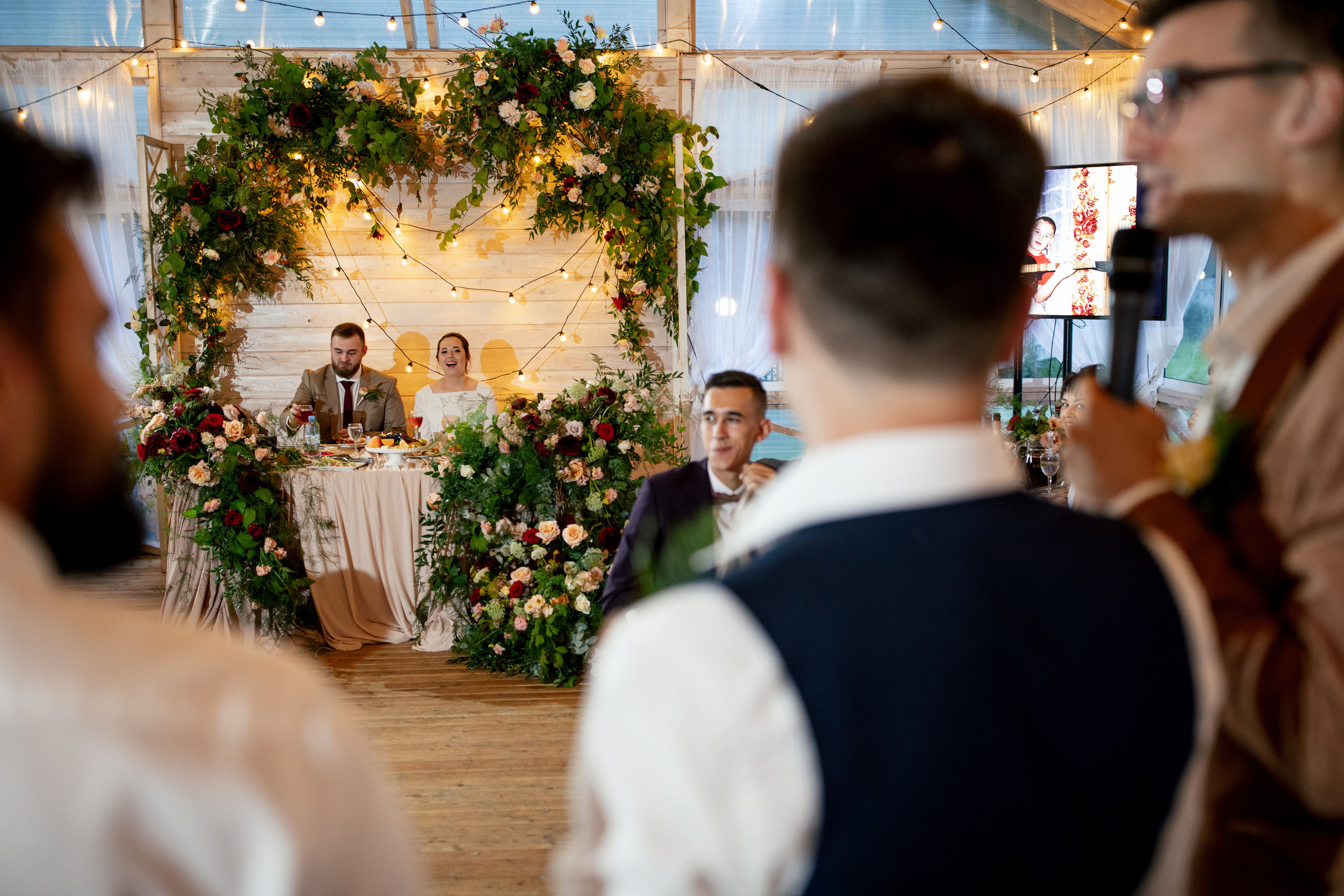Вишневый Сад. Самый свадебный фотограф