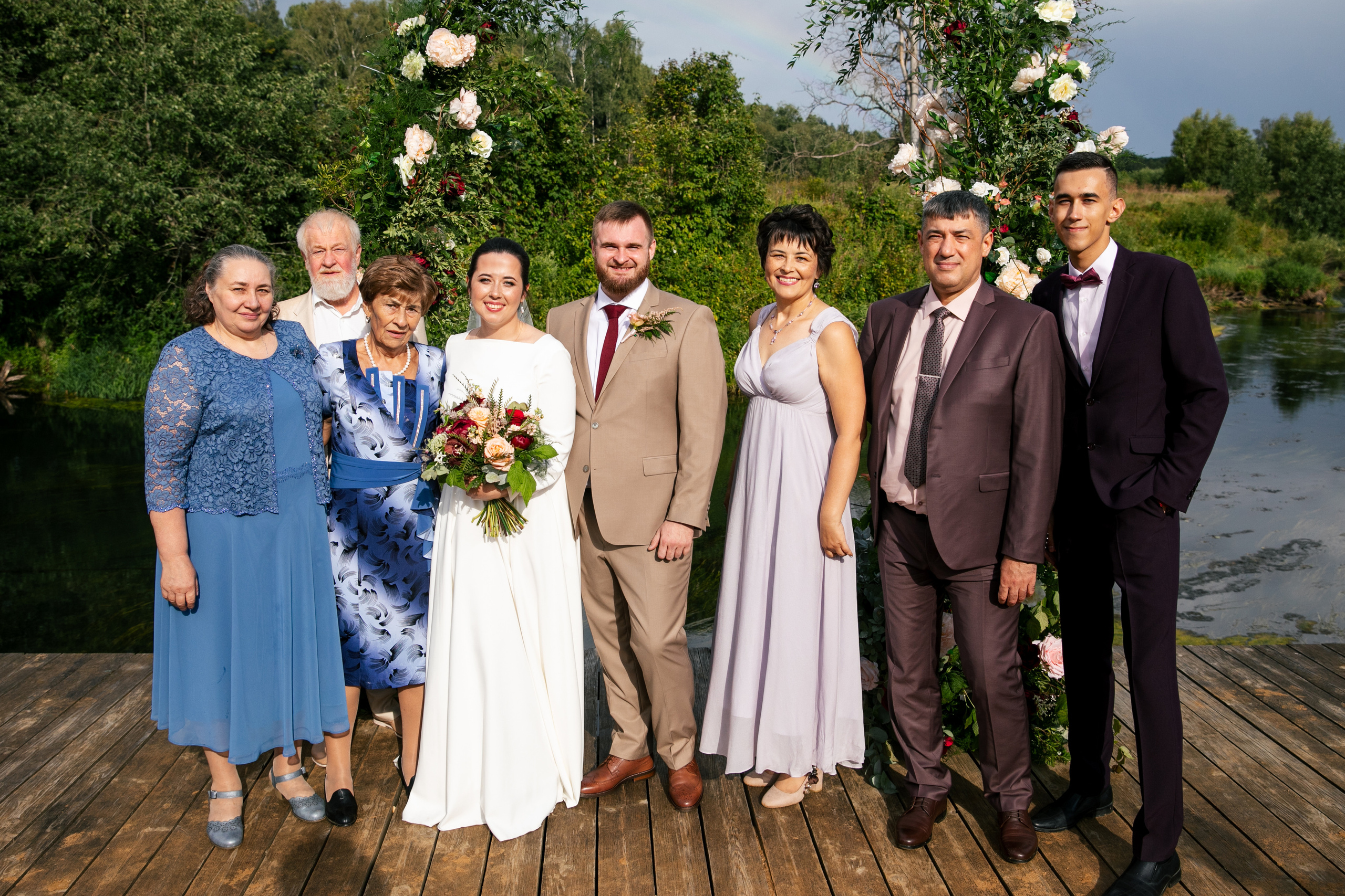 Вишневый Сад. Самый свадебный фотограф