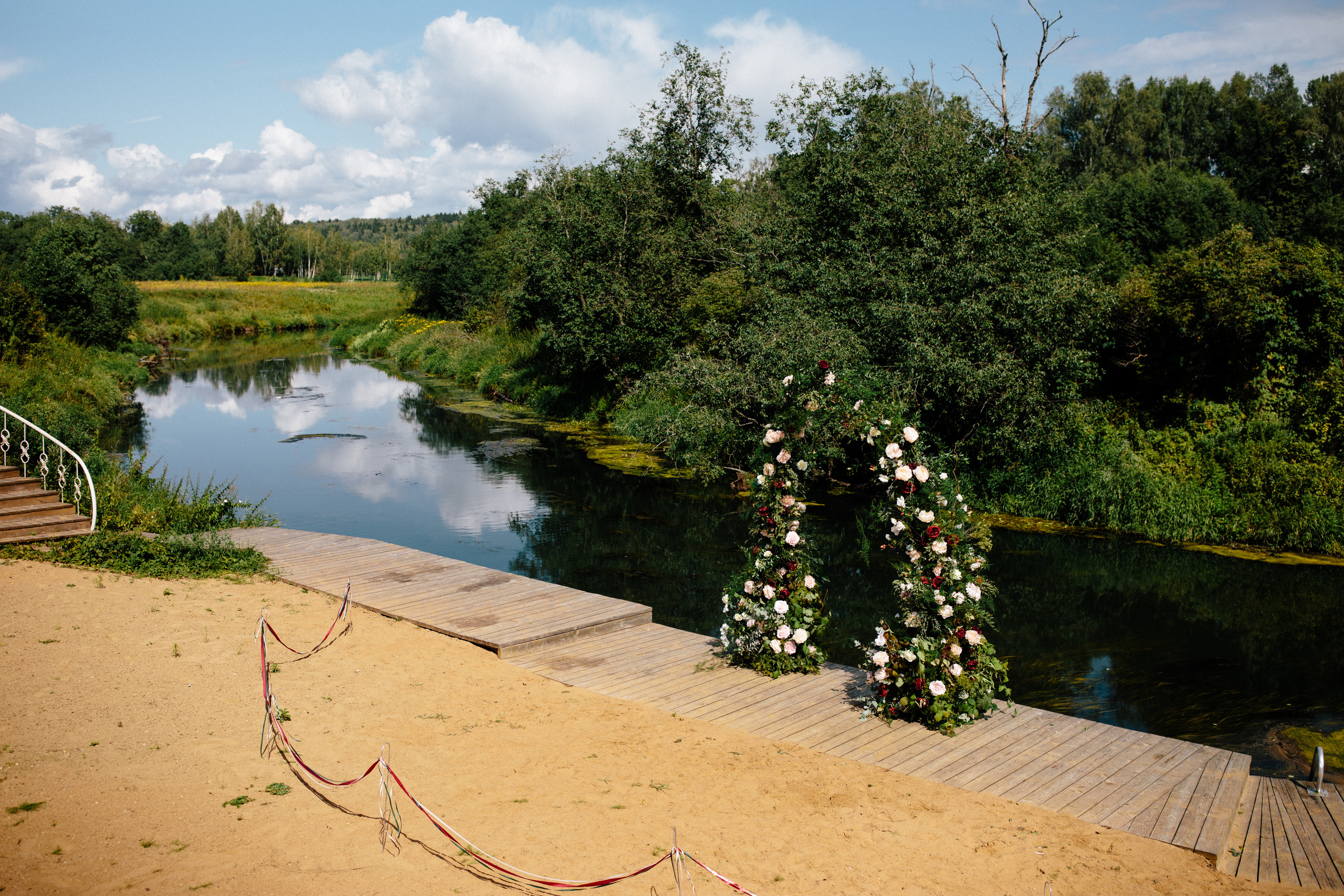 Вишневый Сад. Самый свадебный фотограф