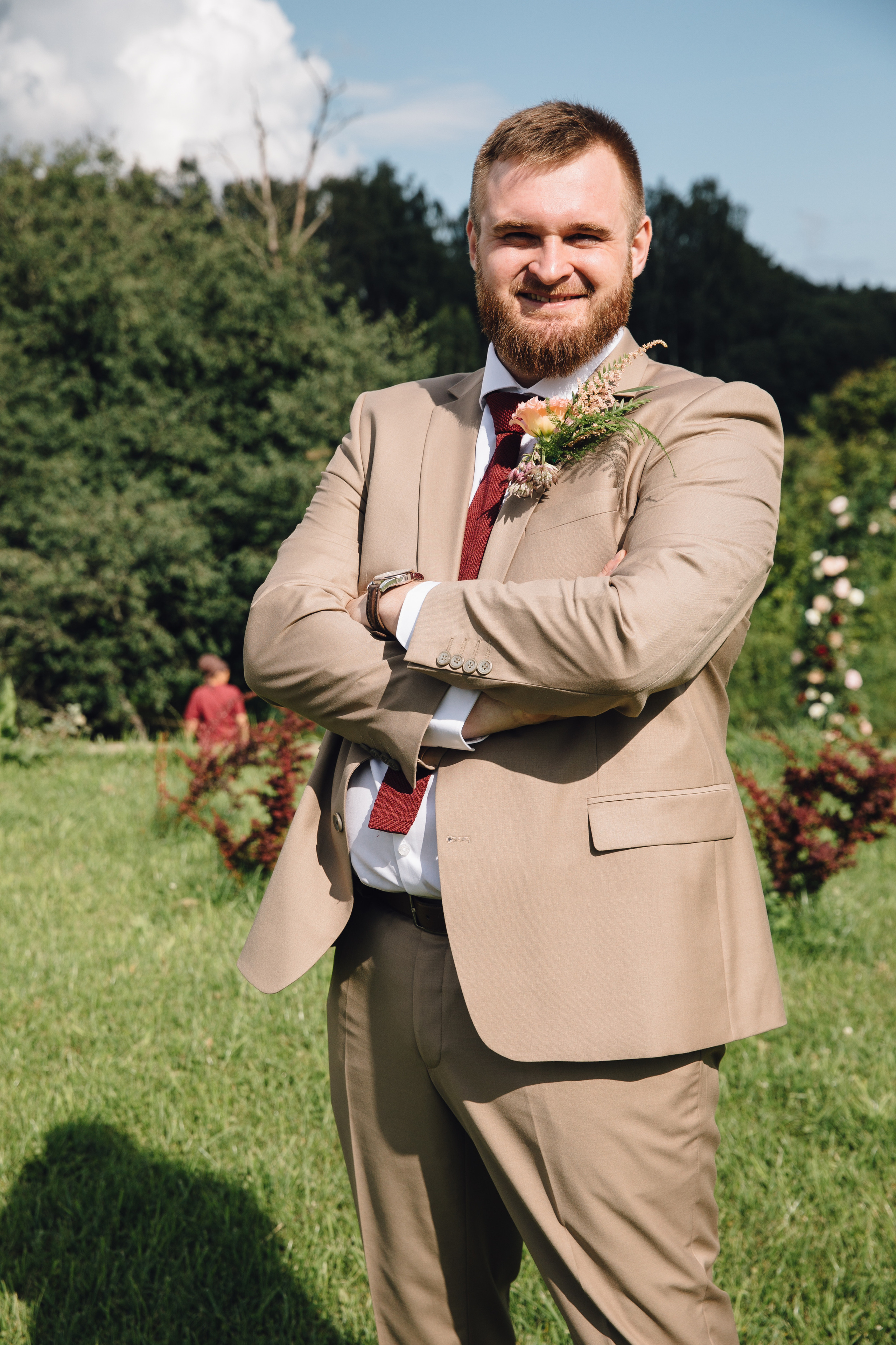 Вишневый Сад. Самый свадебный фотограф