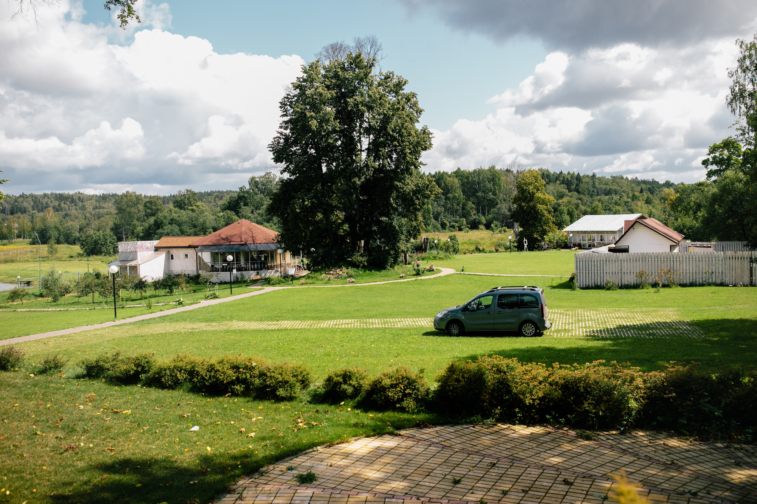 Вишневый Сад. Самый свадебный фотограф