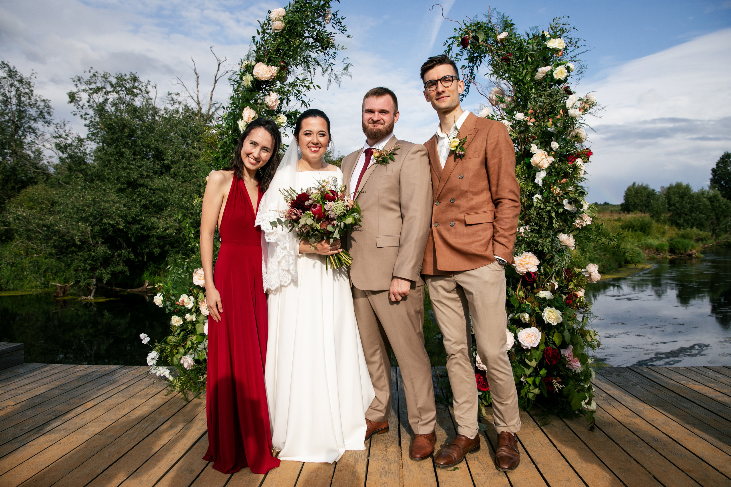 Вишневый Сад. Самый свадебный фотограф