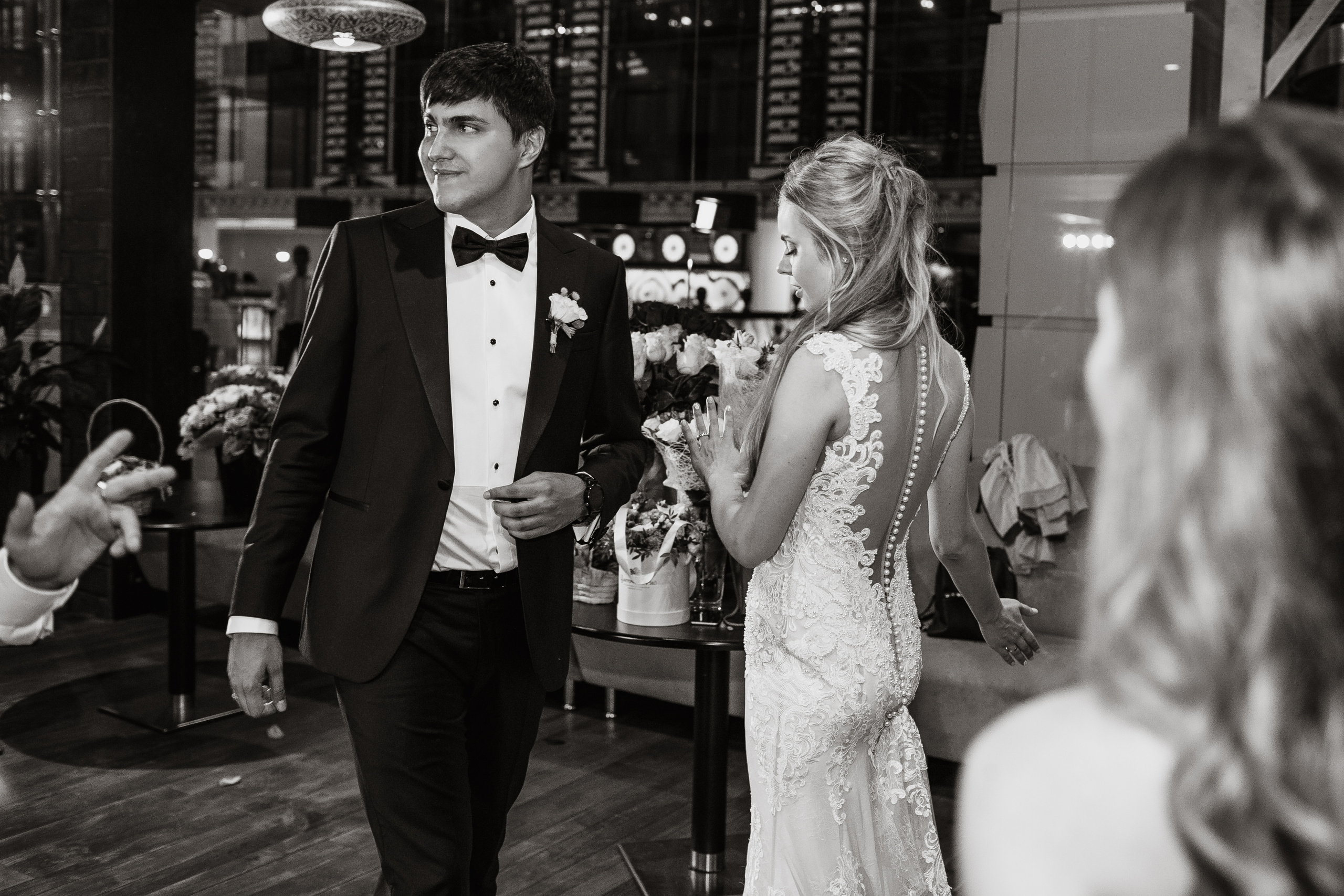 DoubleTree by Hilton and Hot Summer. Самый свадебный фотограф