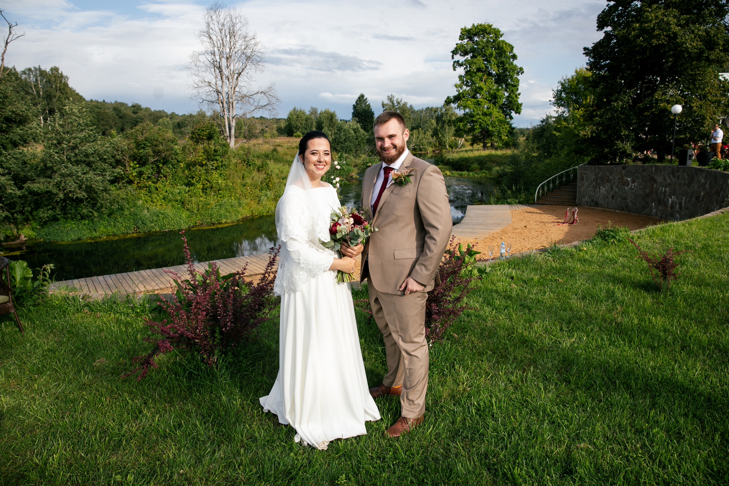 Вишневый Сад. Самый свадебный фотограф