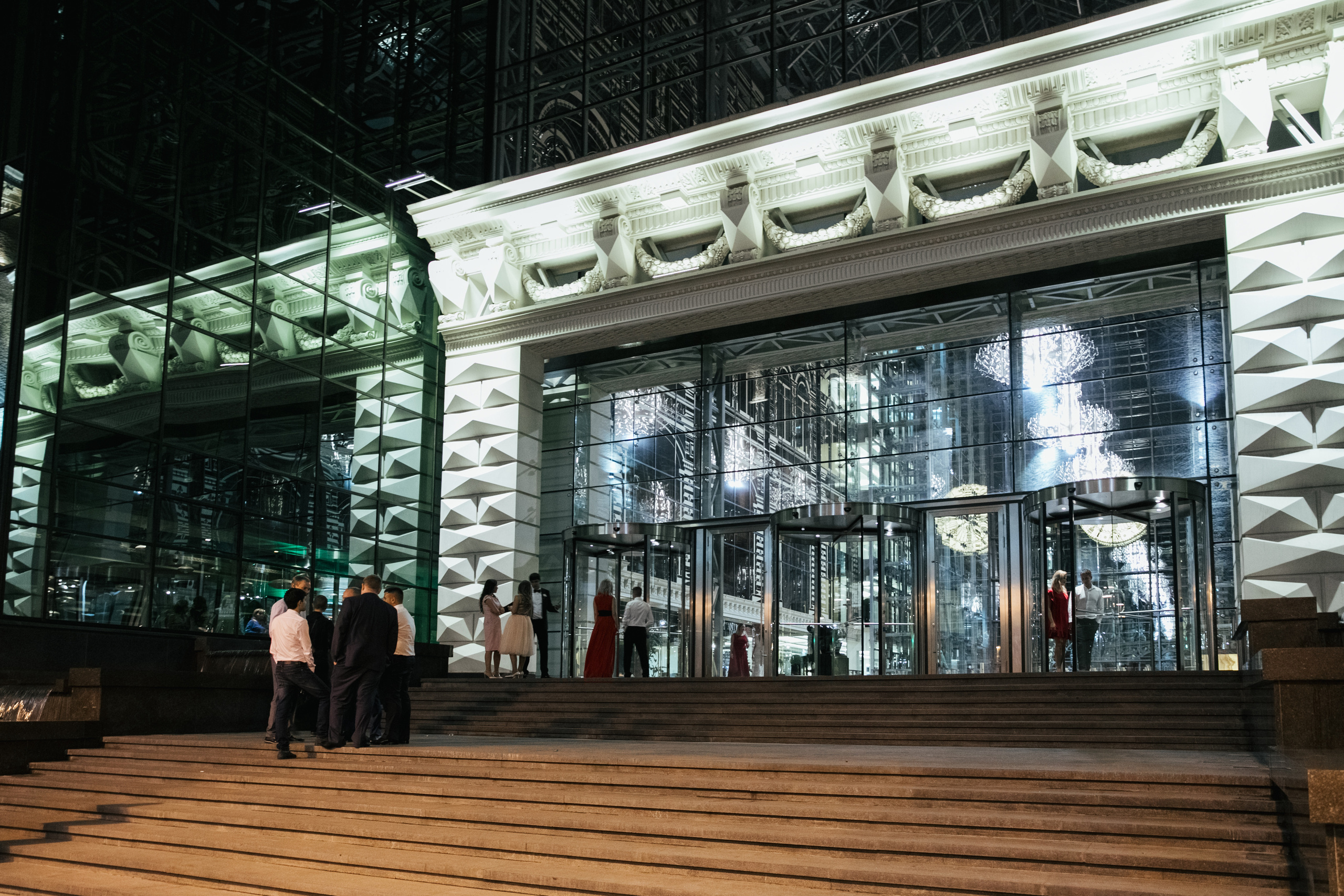 DoubleTree by Hilton and Hot Summer. Самый свадебный фотограф