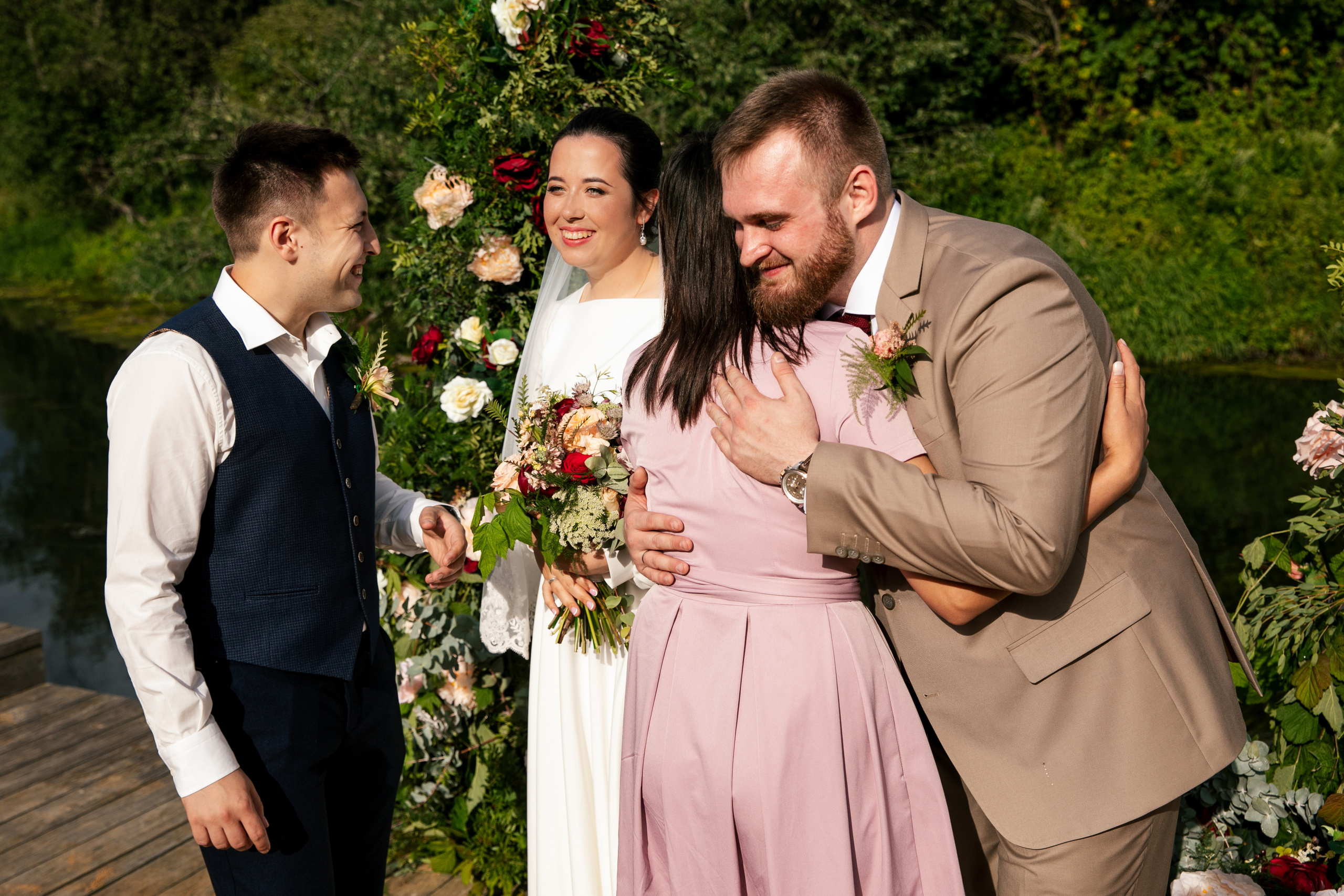 Вишневый Сад. Самый свадебный фотограф