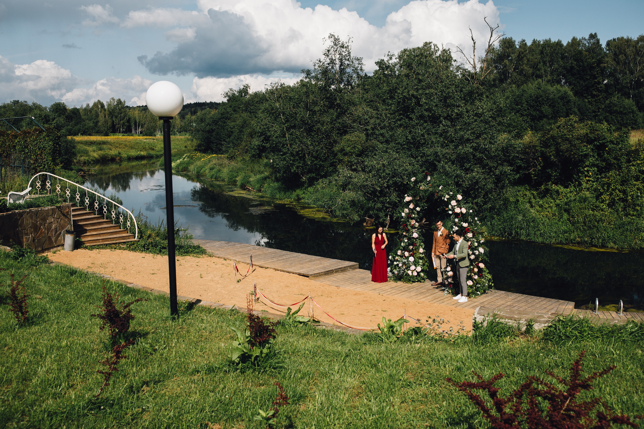 Вишневый Сад. Самый свадебный фотограф