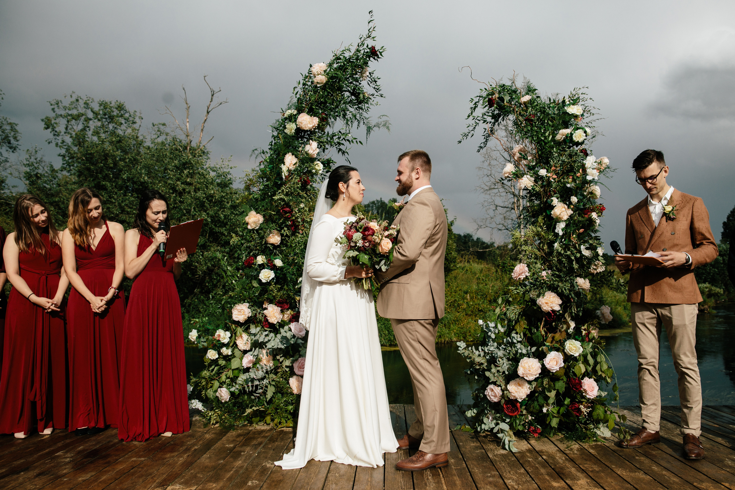Вишневый Сад. Самый свадебный фотограф