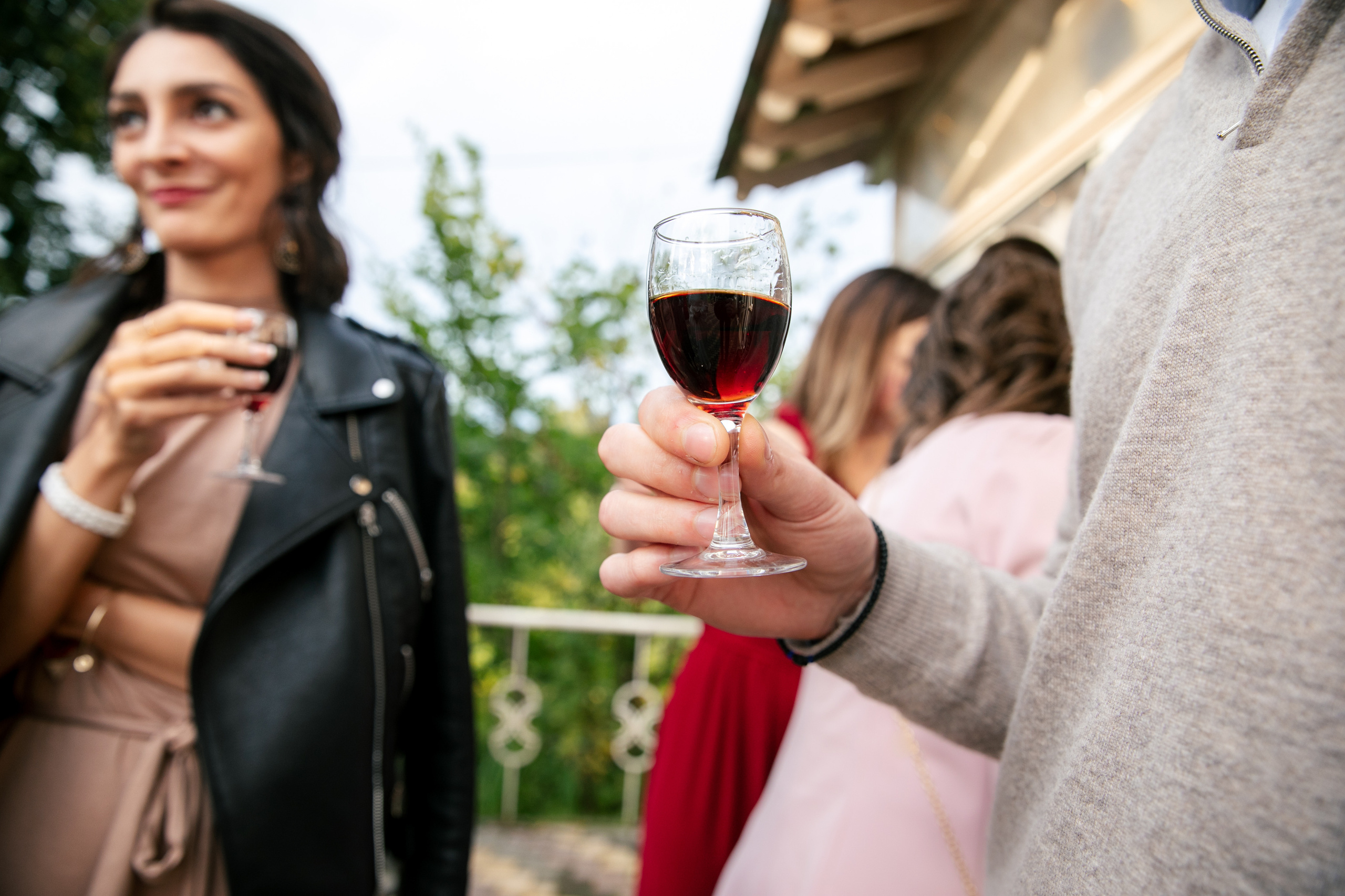 Вишневый Сад. Самый свадебный фотограф