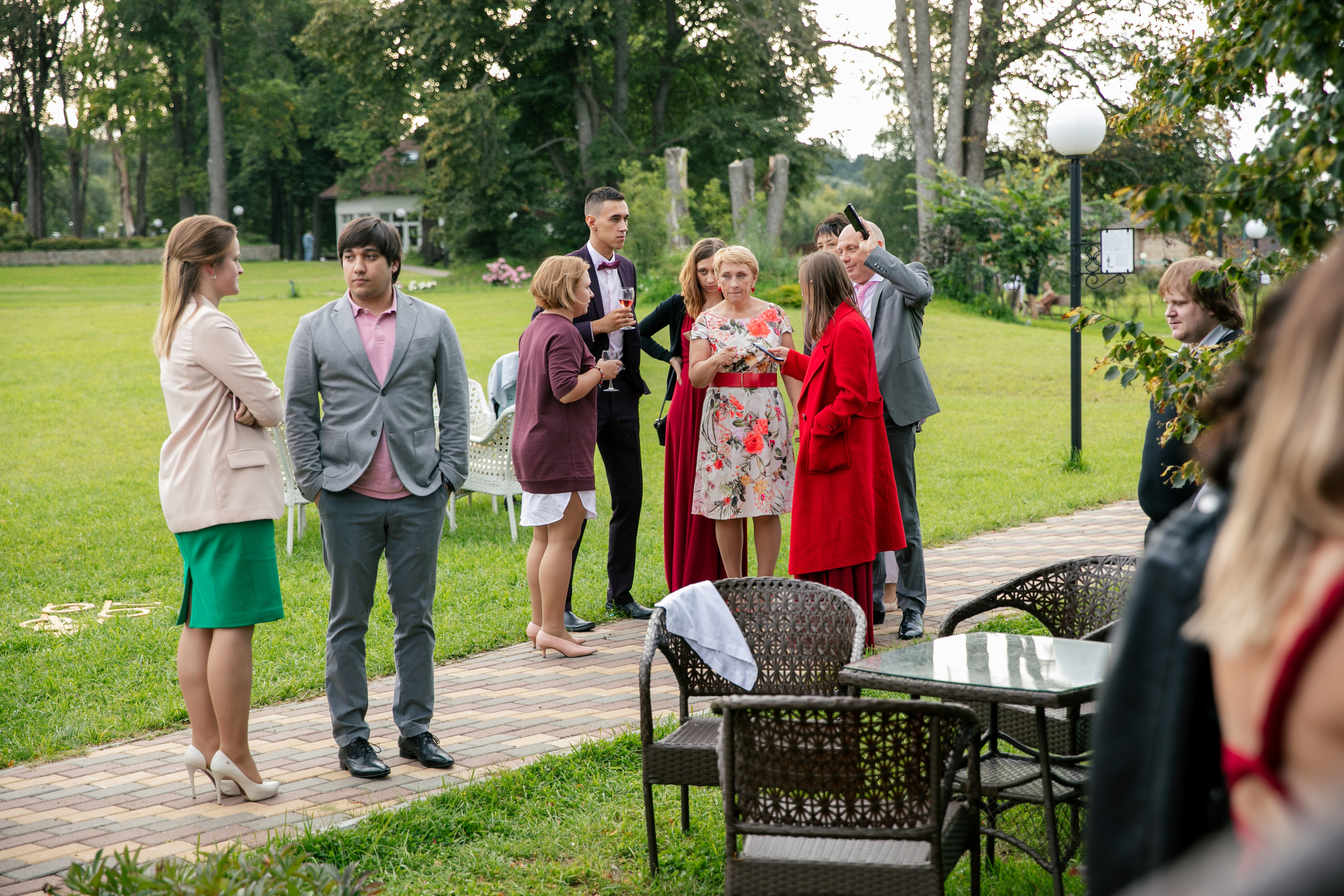 Вишневый Сад. Самый свадебный фотограф