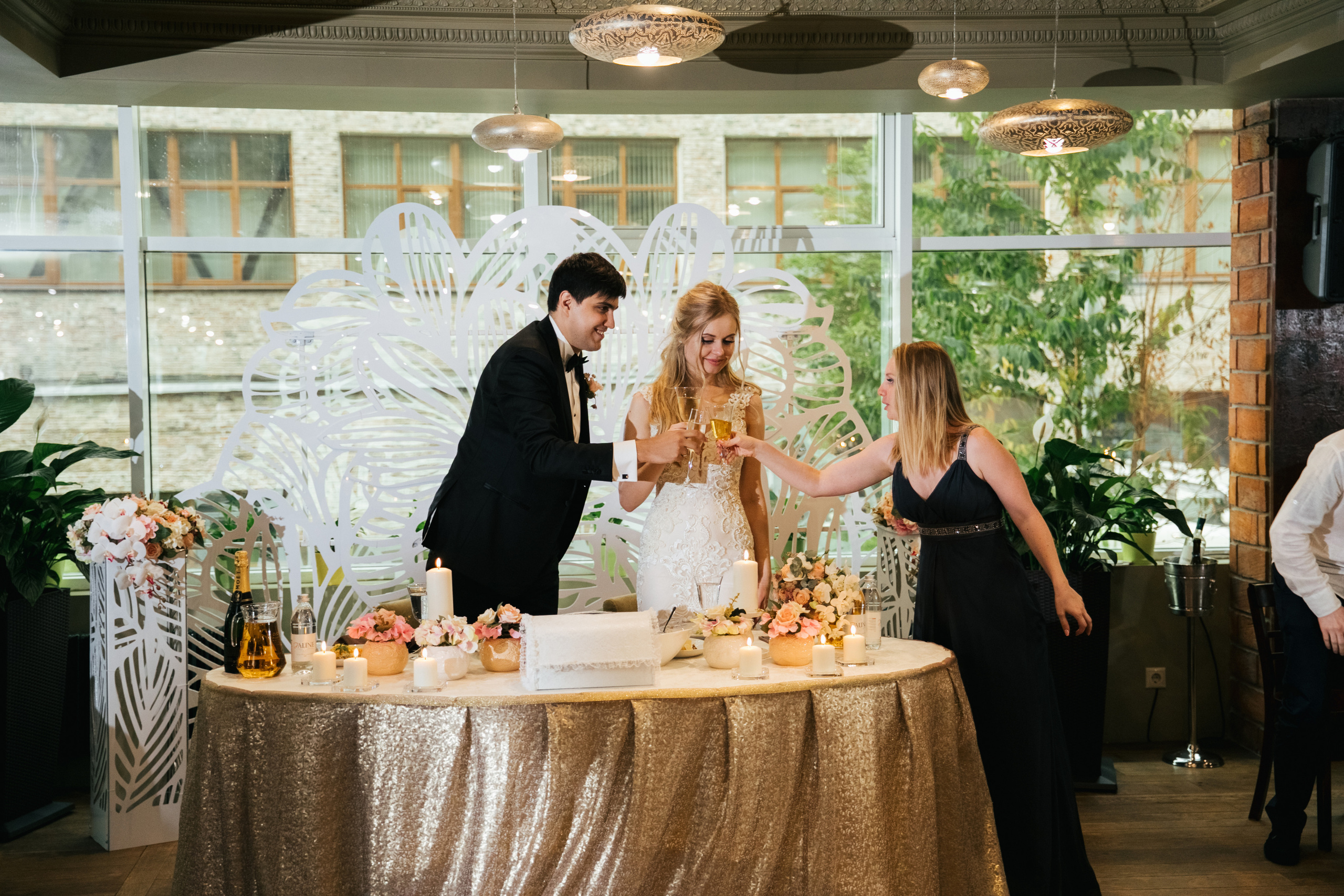 DoubleTree by Hilton and Hot Summer. Самый свадебный фотограф