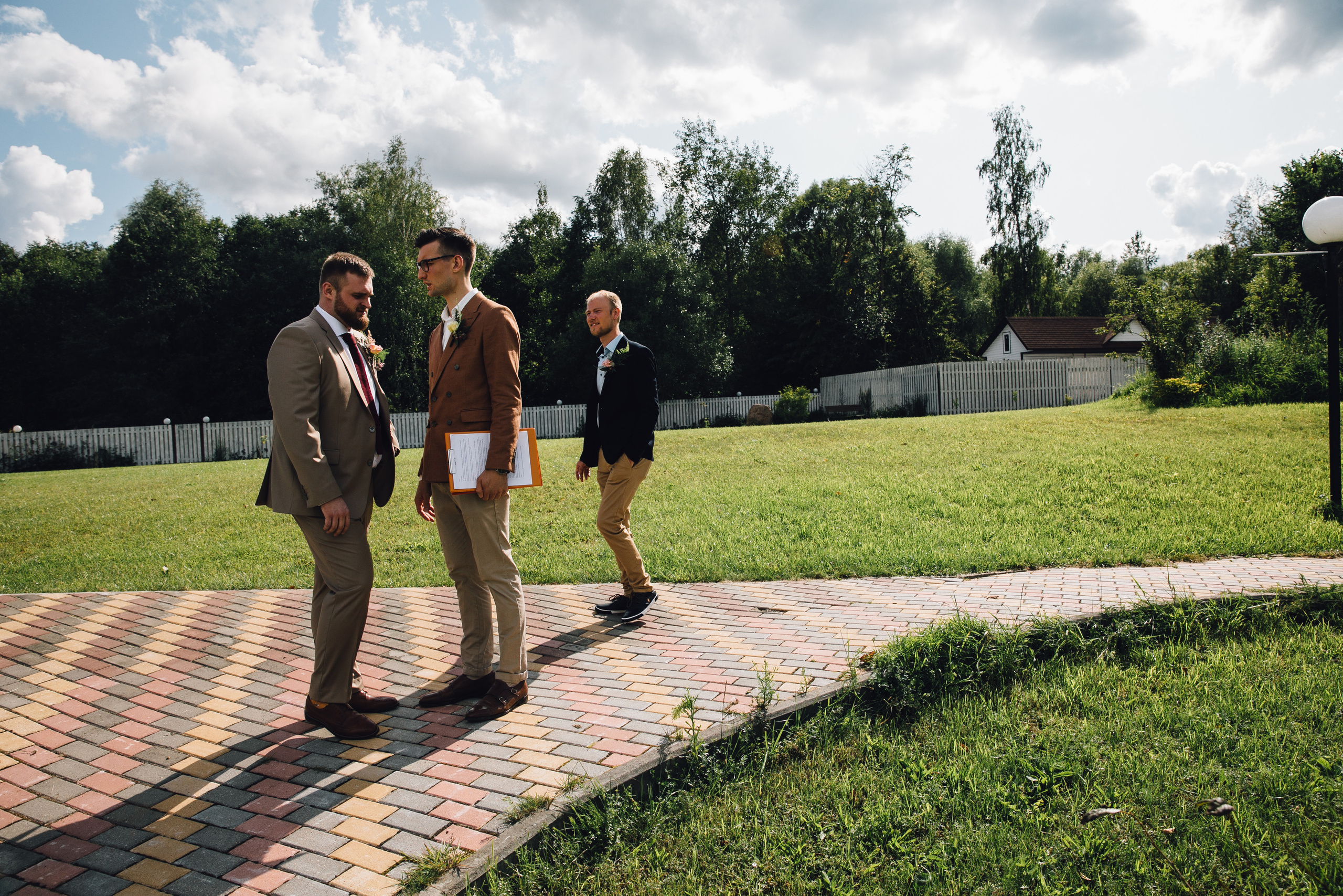 Вишневый Сад. Самый свадебный фотограф