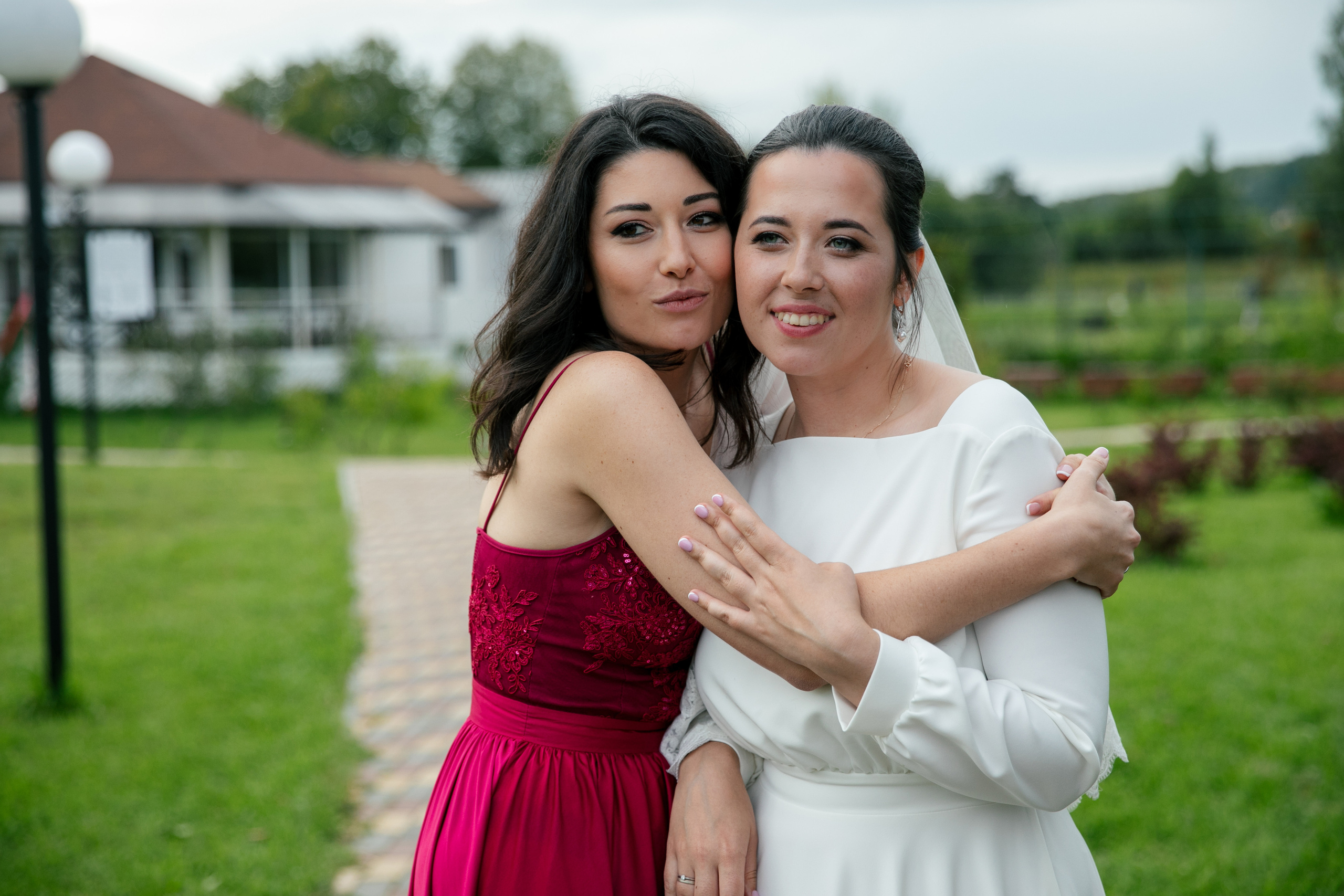 Вишневый Сад. Самый свадебный фотограф