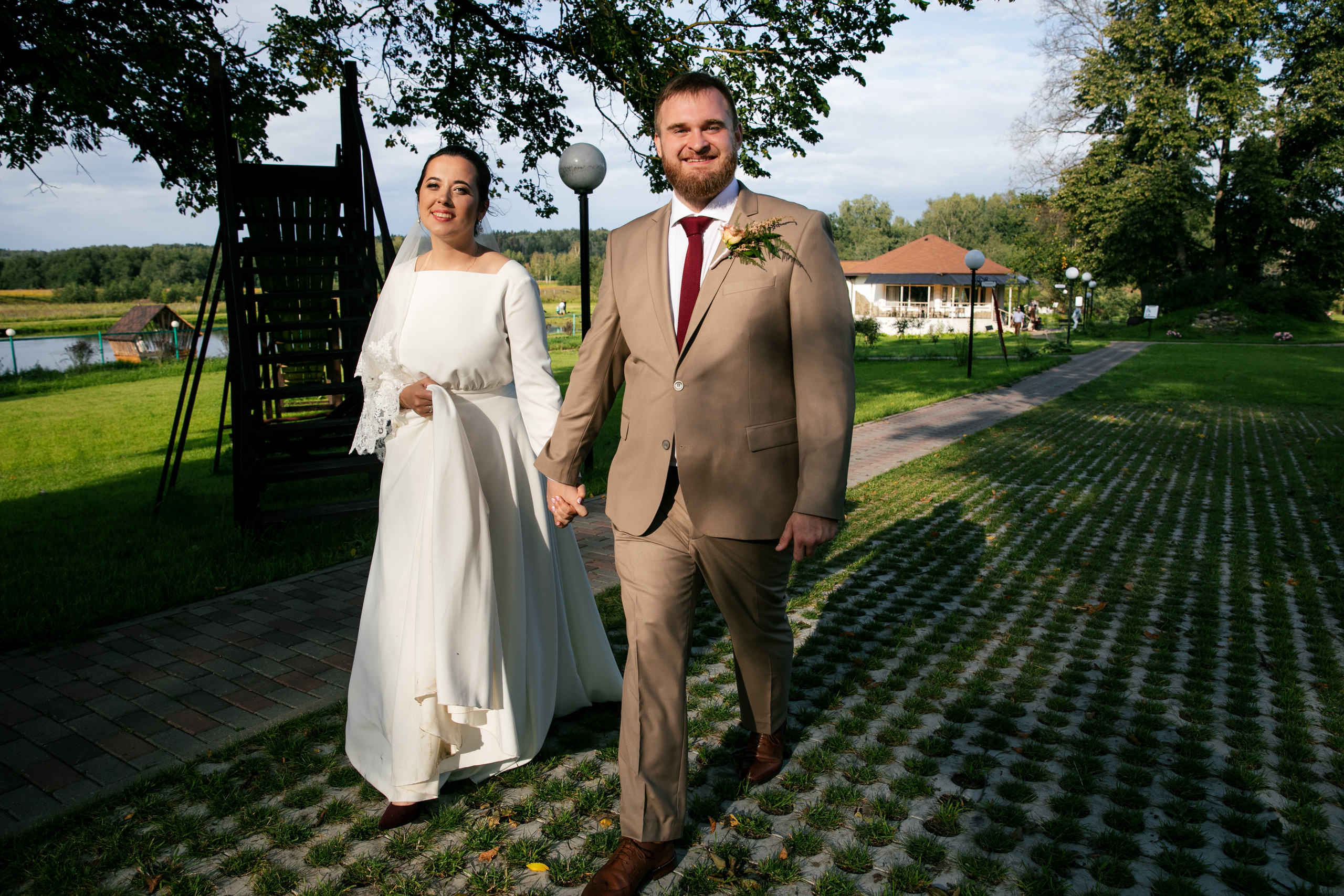 Вишневый Сад. Самый свадебный фотограф