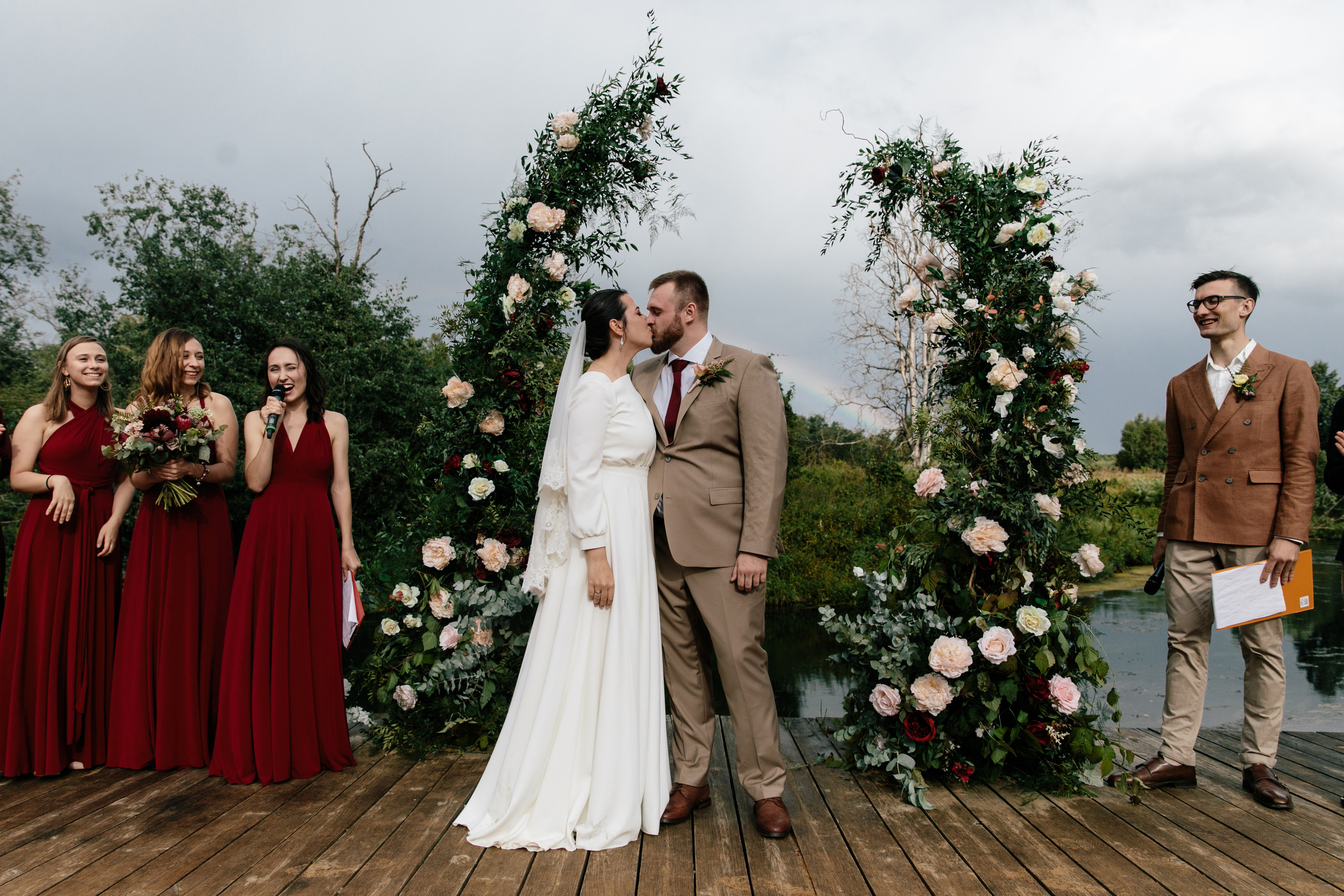 Вишневый Сад. Самый свадебный фотограф