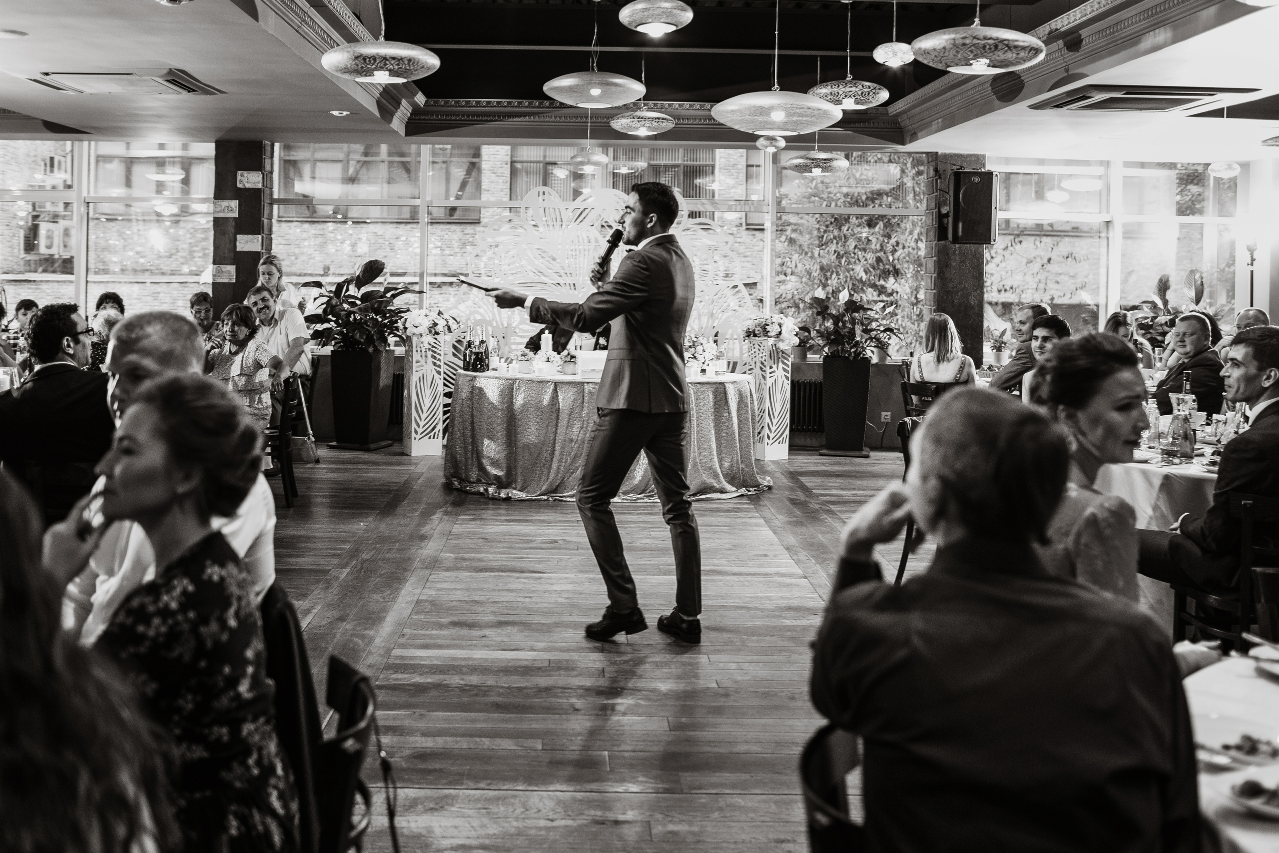 DoubleTree by Hilton and Hot Summer. Самый свадебный фотограф