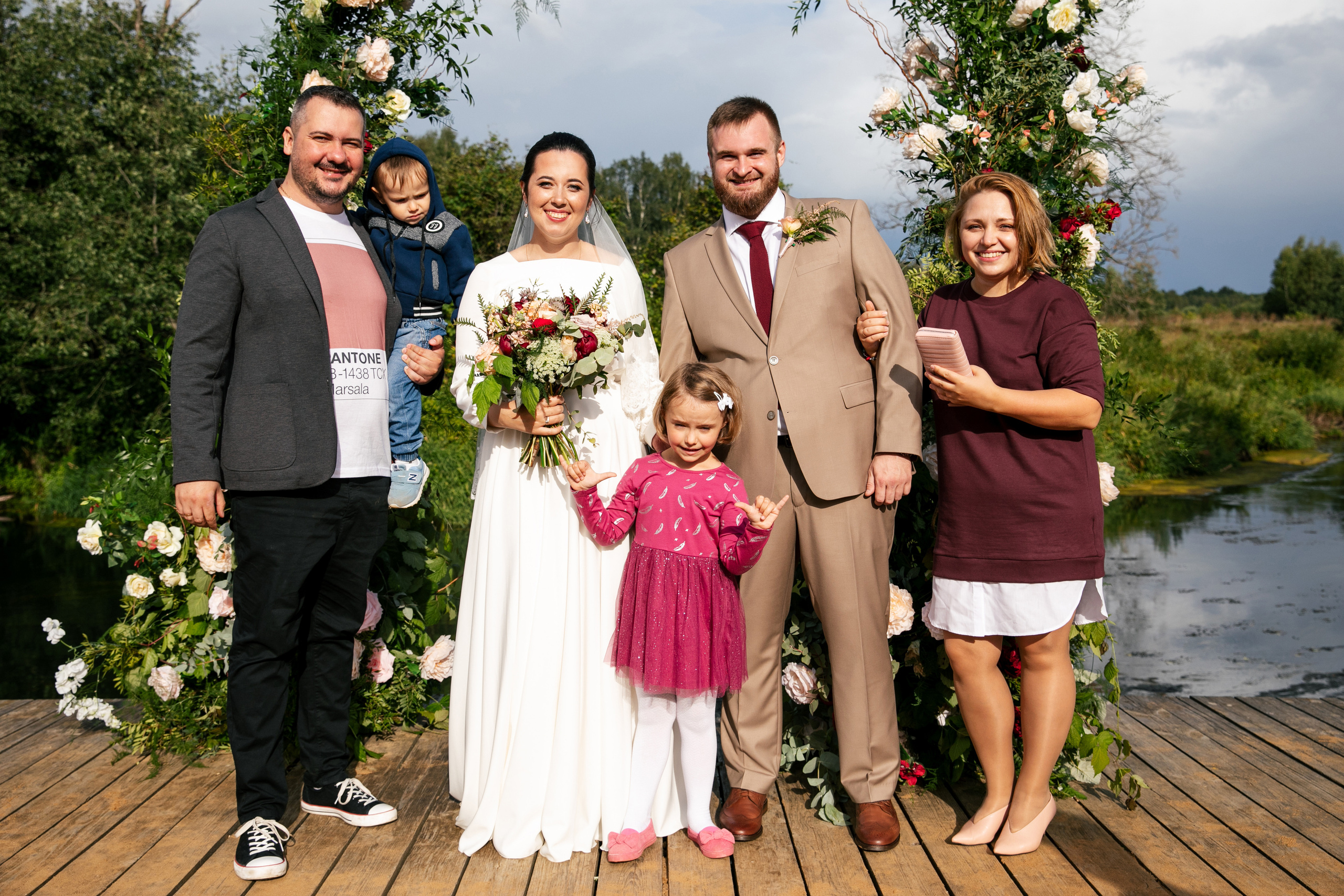 Вишневый Сад. Самый свадебный фотограф