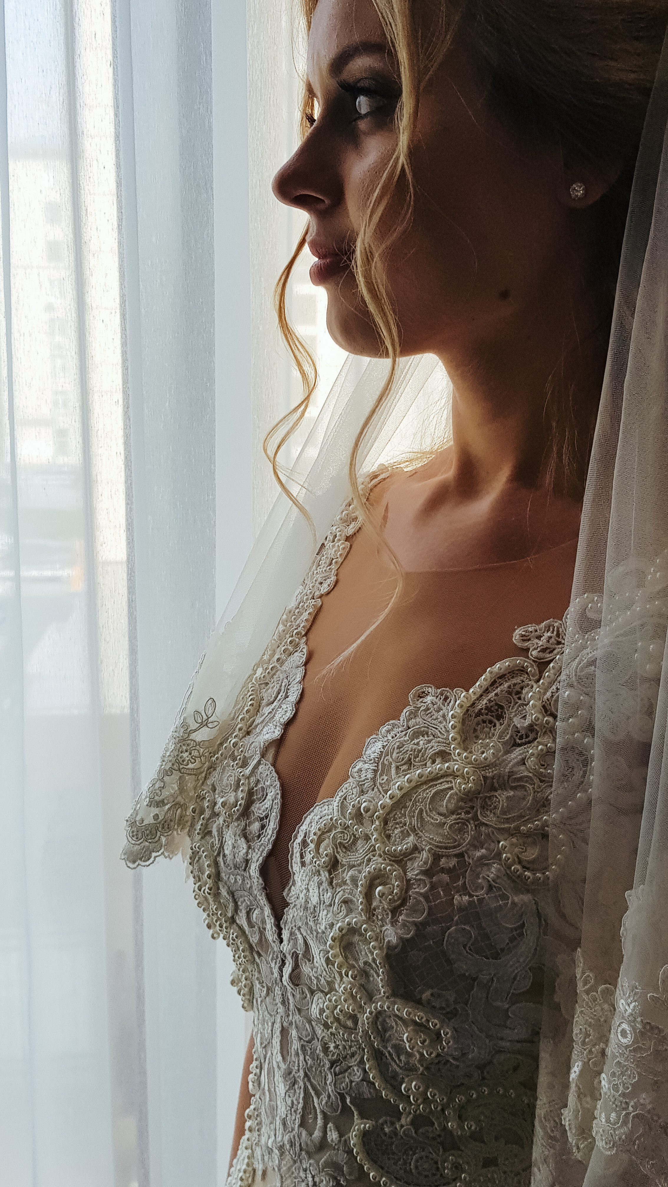 DoubleTree by Hilton and Hot Summer. Самый свадебный фотограф