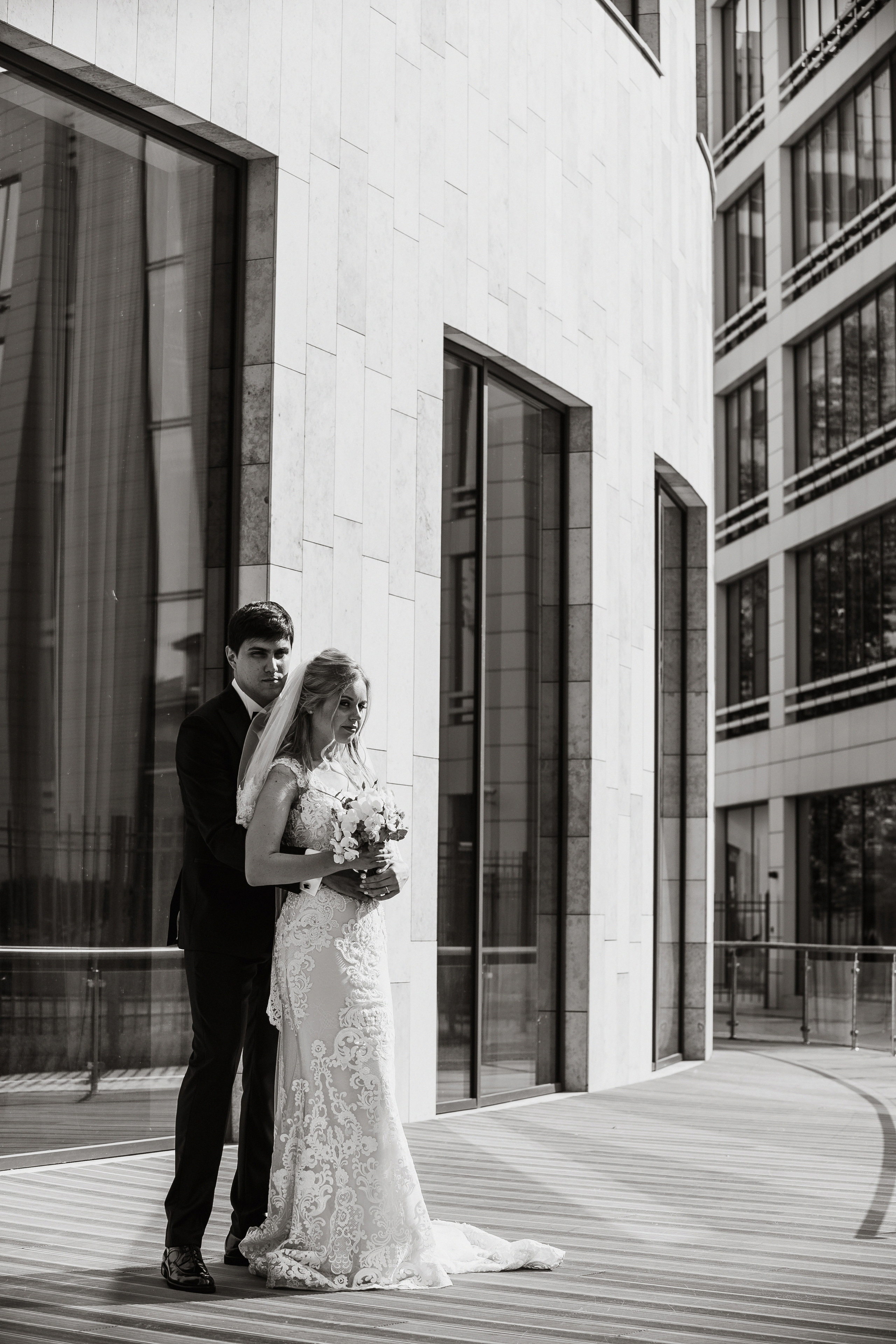 DoubleTree by Hilton and Hot Summer. Самый свадебный фотограф