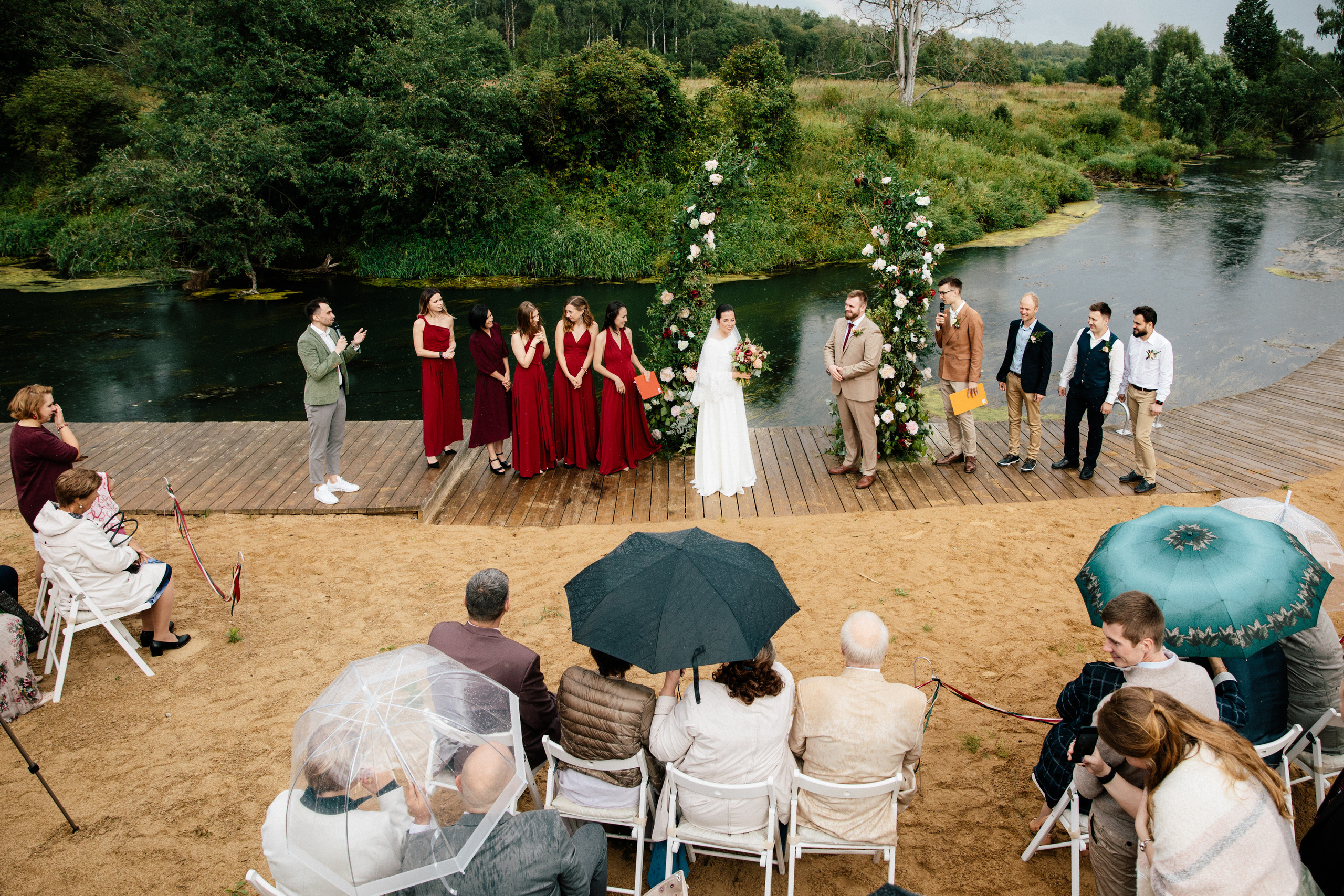Вишневый Сад. Самый свадебный фотограф