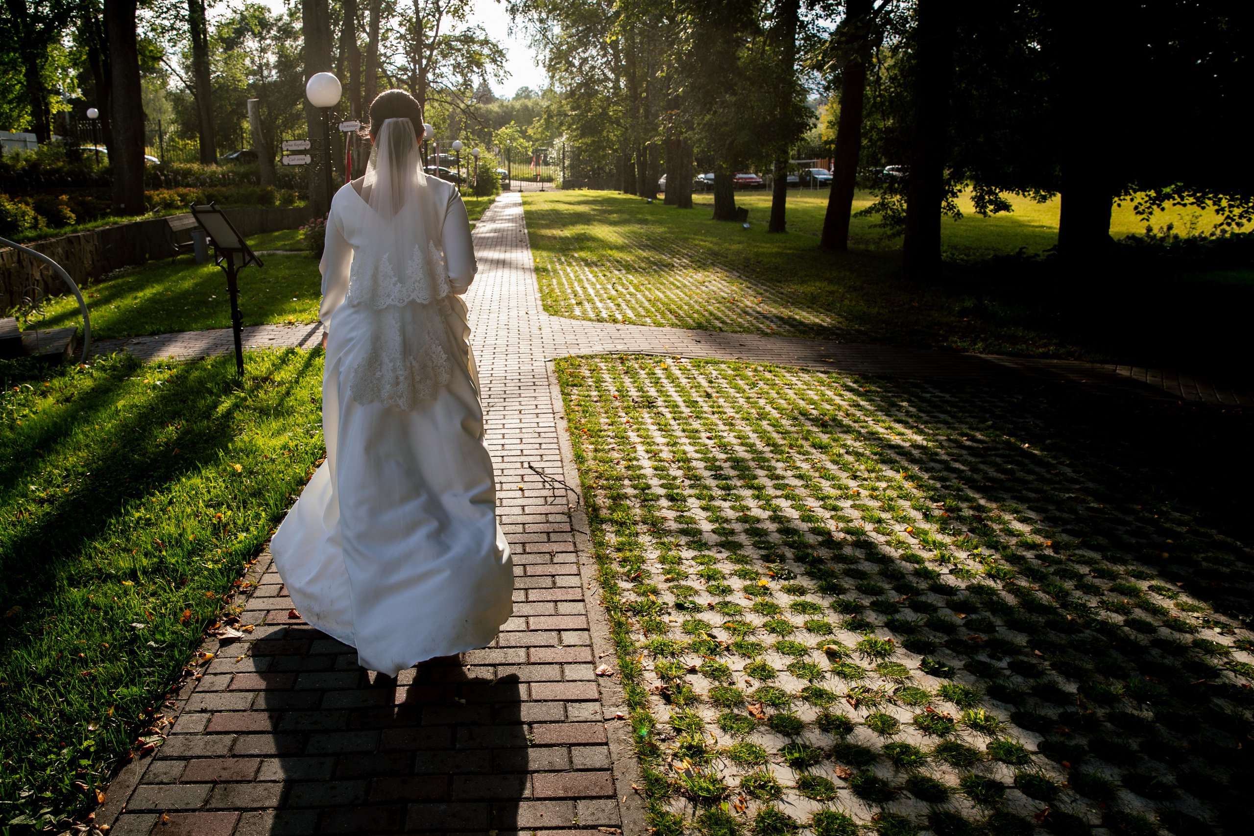 Вишневый Сад. Самый свадебный фотограф