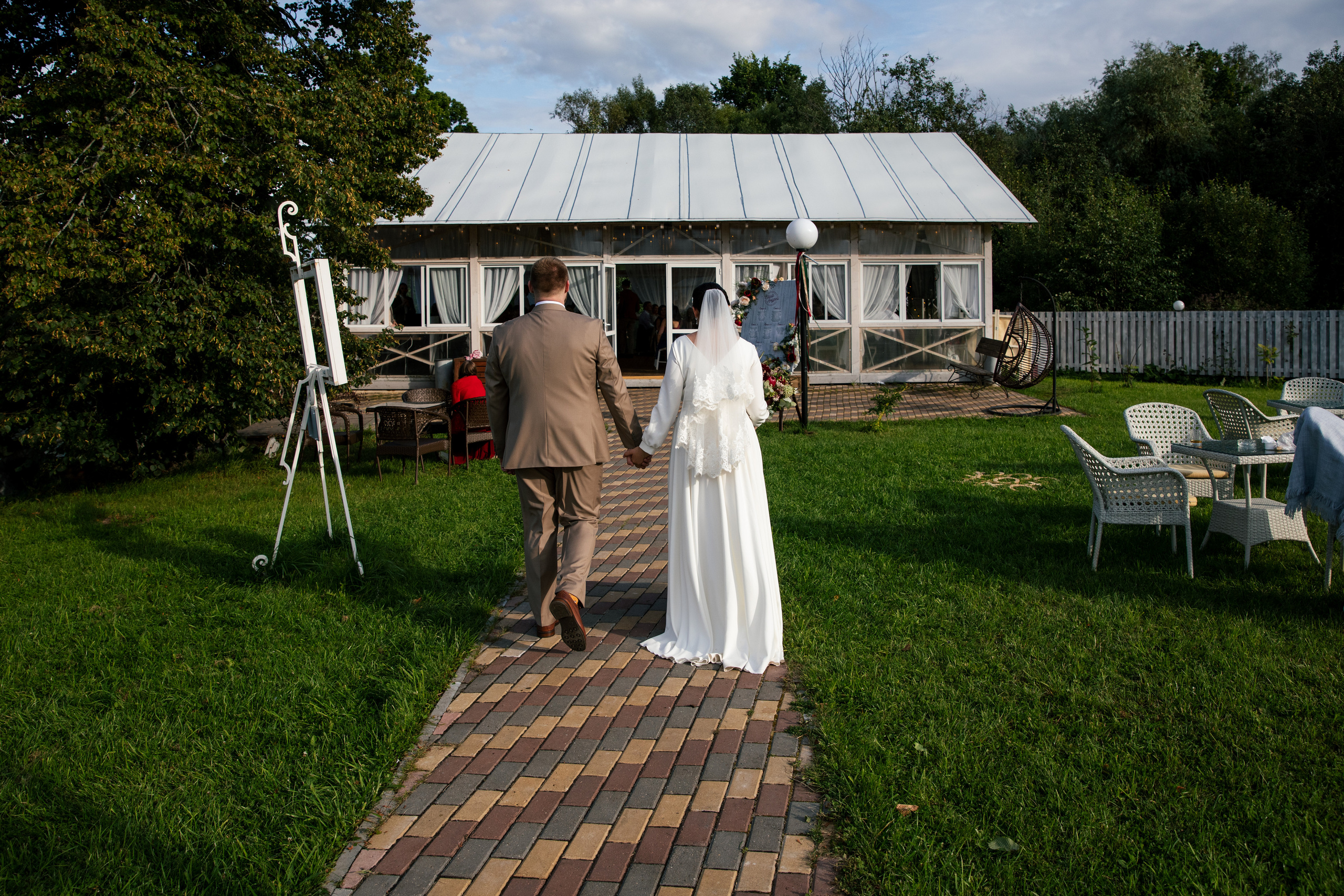 Вишневый Сад. Самый свадебный фотограф