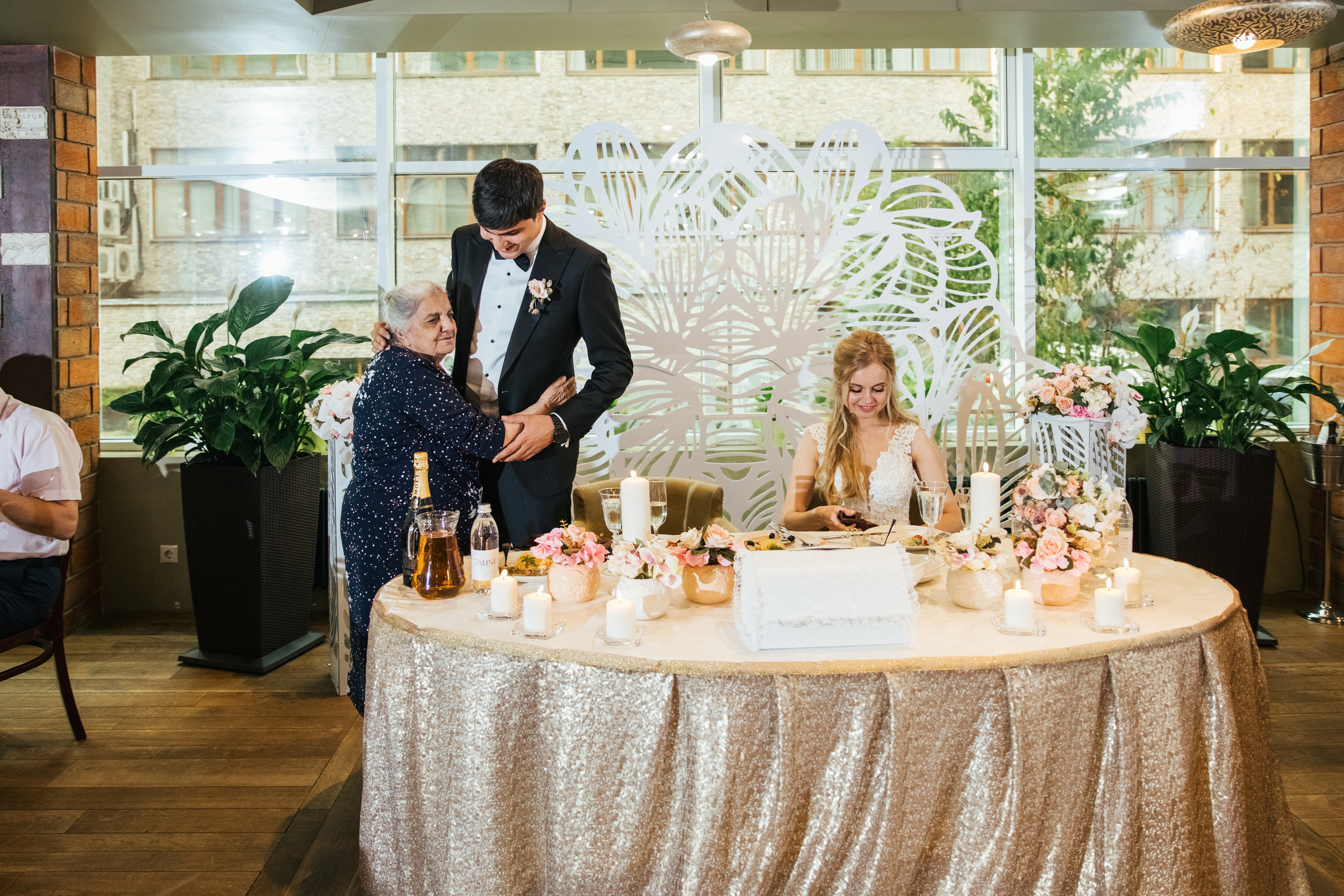 DoubleTree by Hilton and Hot Summer. Самый свадебный фотограф