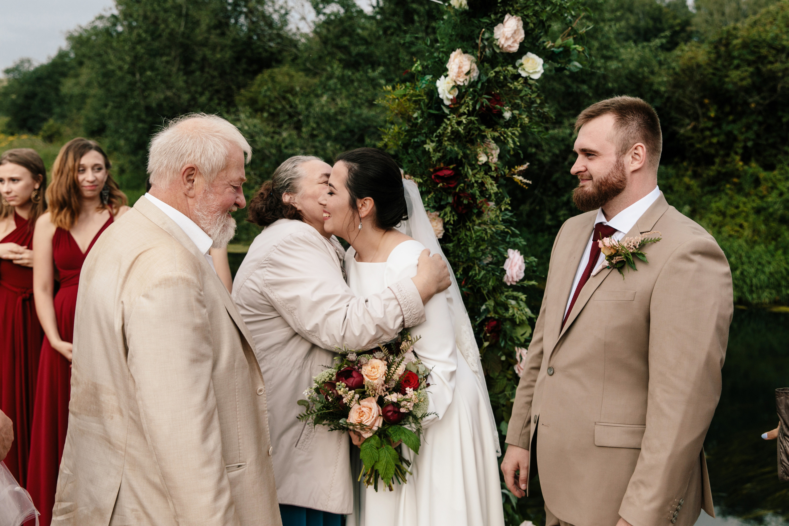 Вишневый Сад. Самый свадебный фотограф