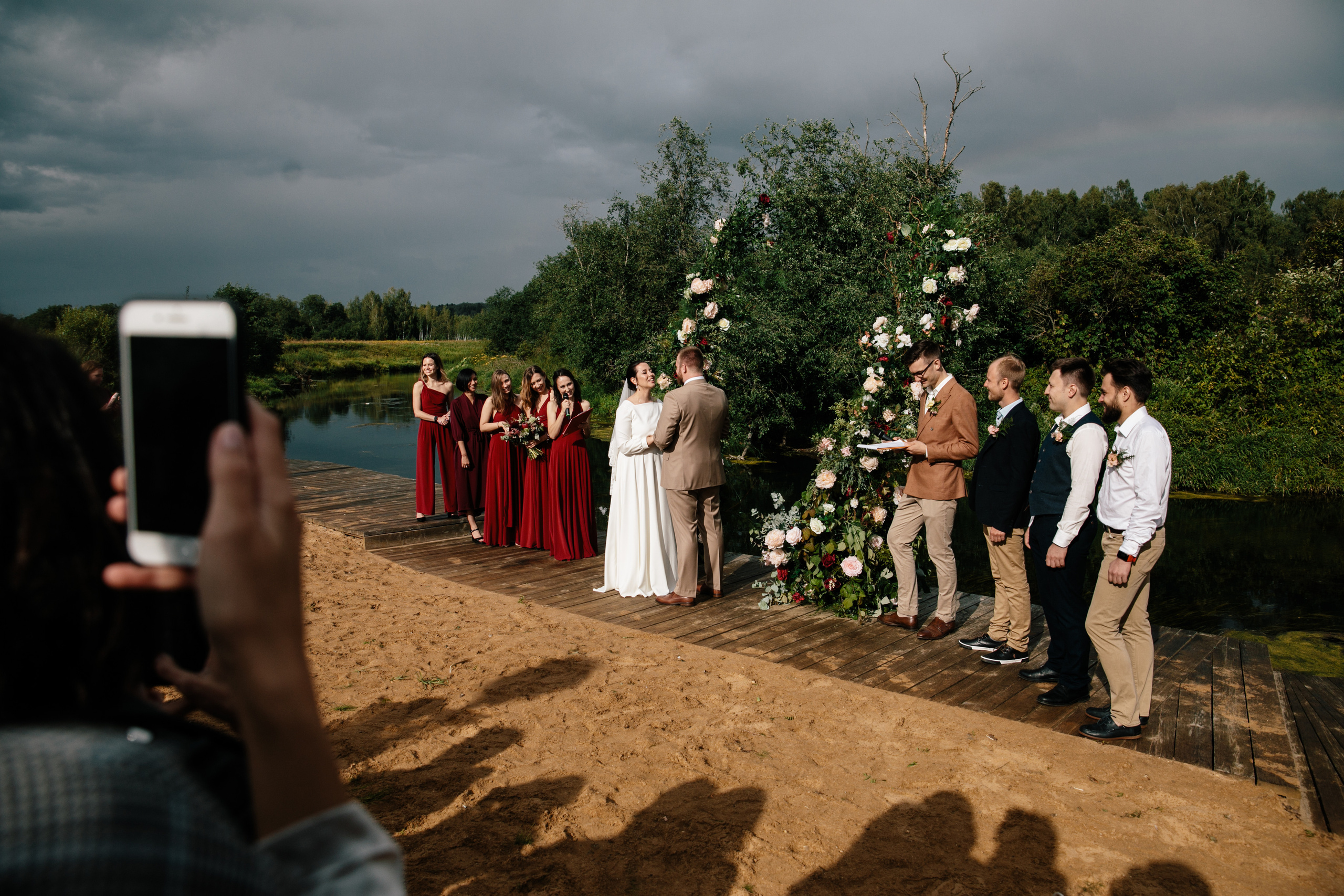 Вишневый Сад. Самый свадебный фотограф
