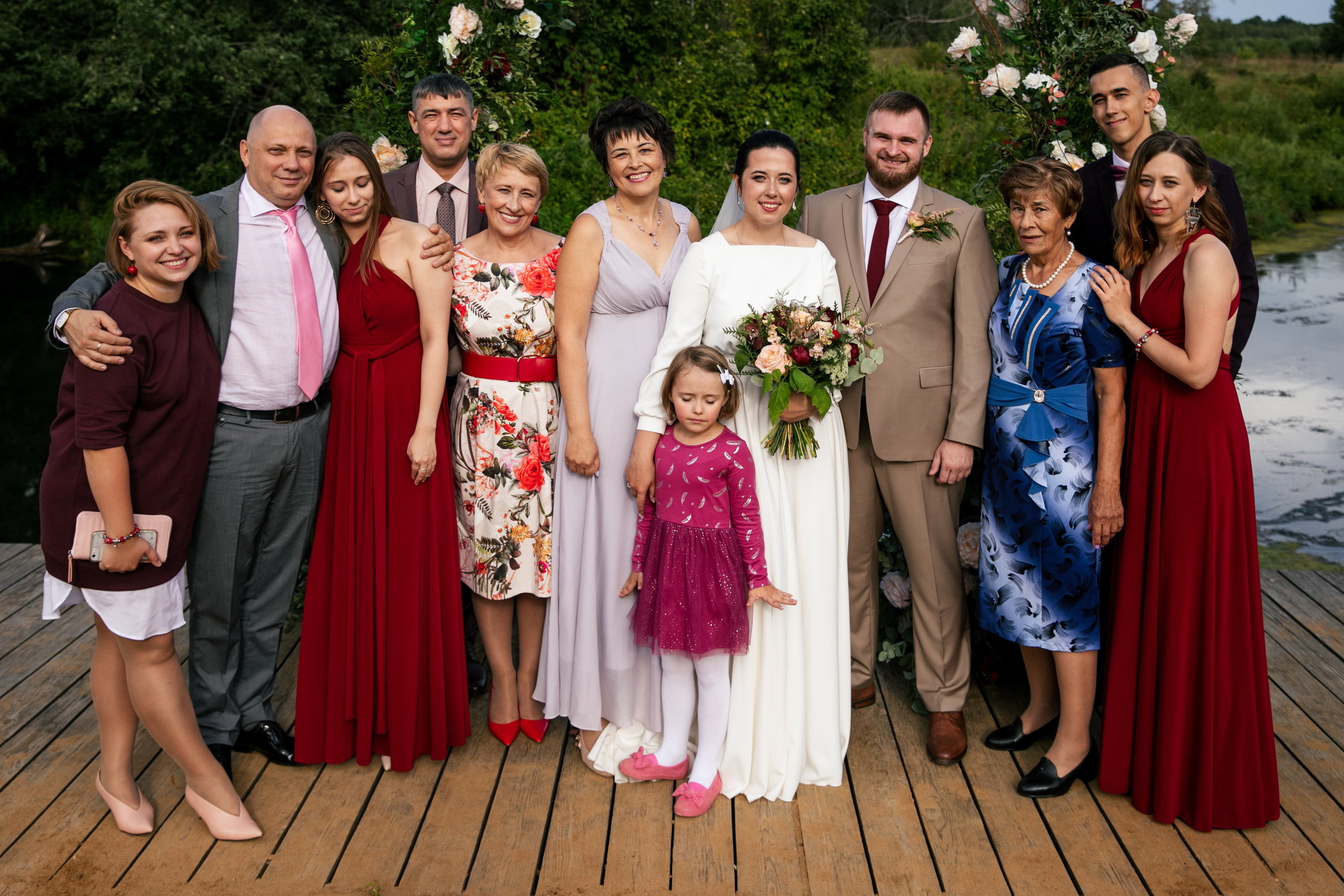 Вишневый Сад. Самый свадебный фотограф