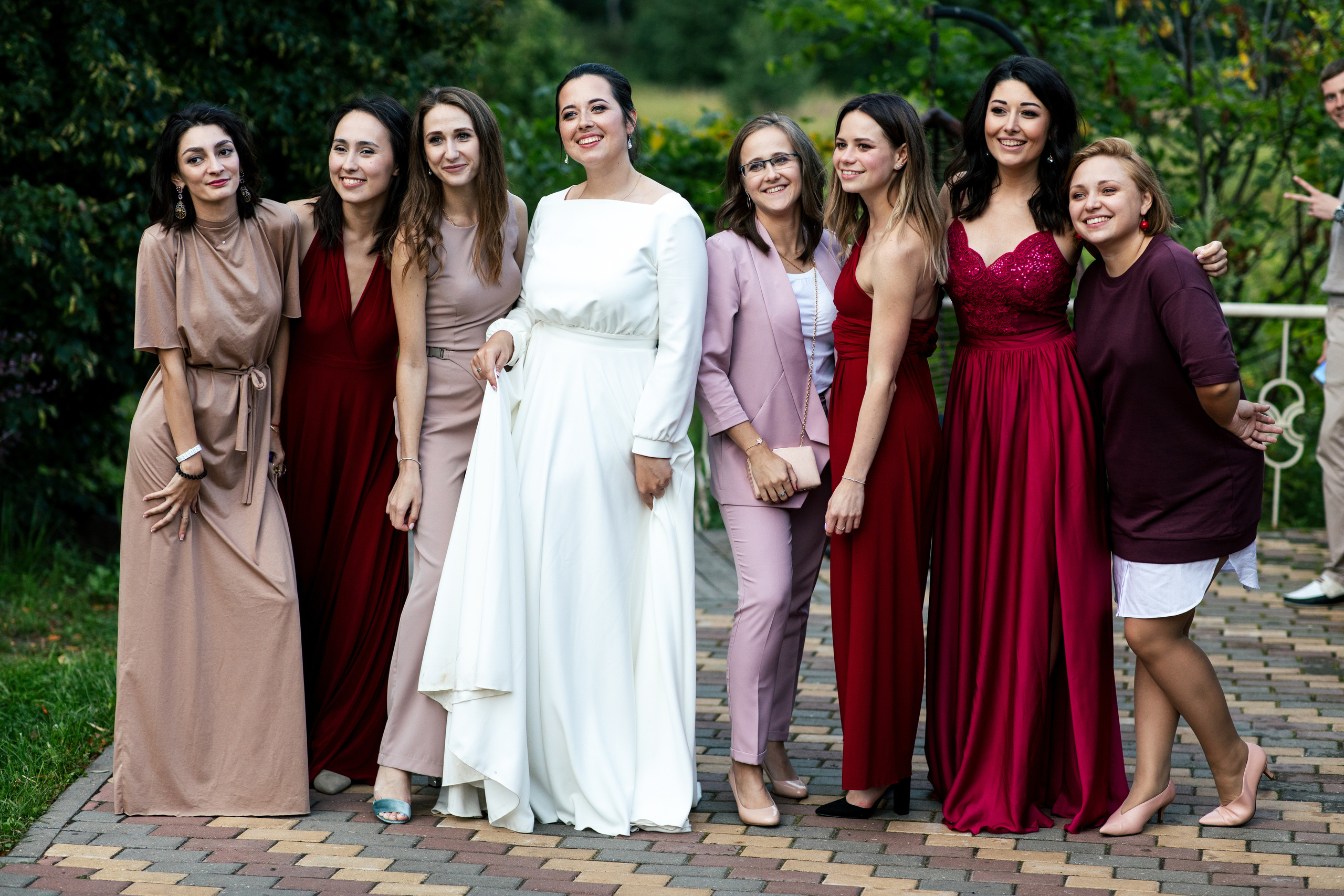 Вишневый Сад. Самый свадебный фотограф