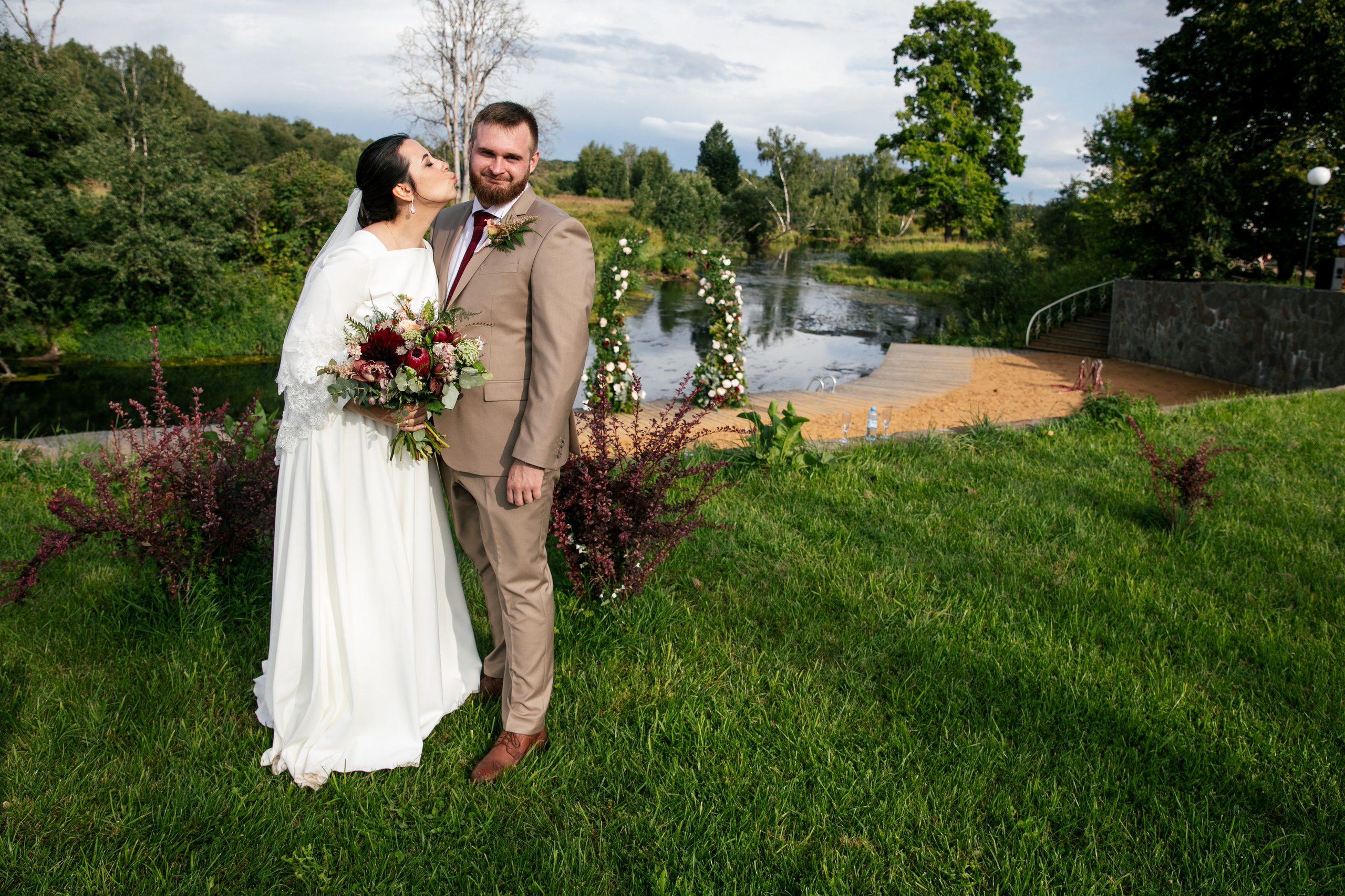 Вишневый Сад. Самый свадебный фотограф